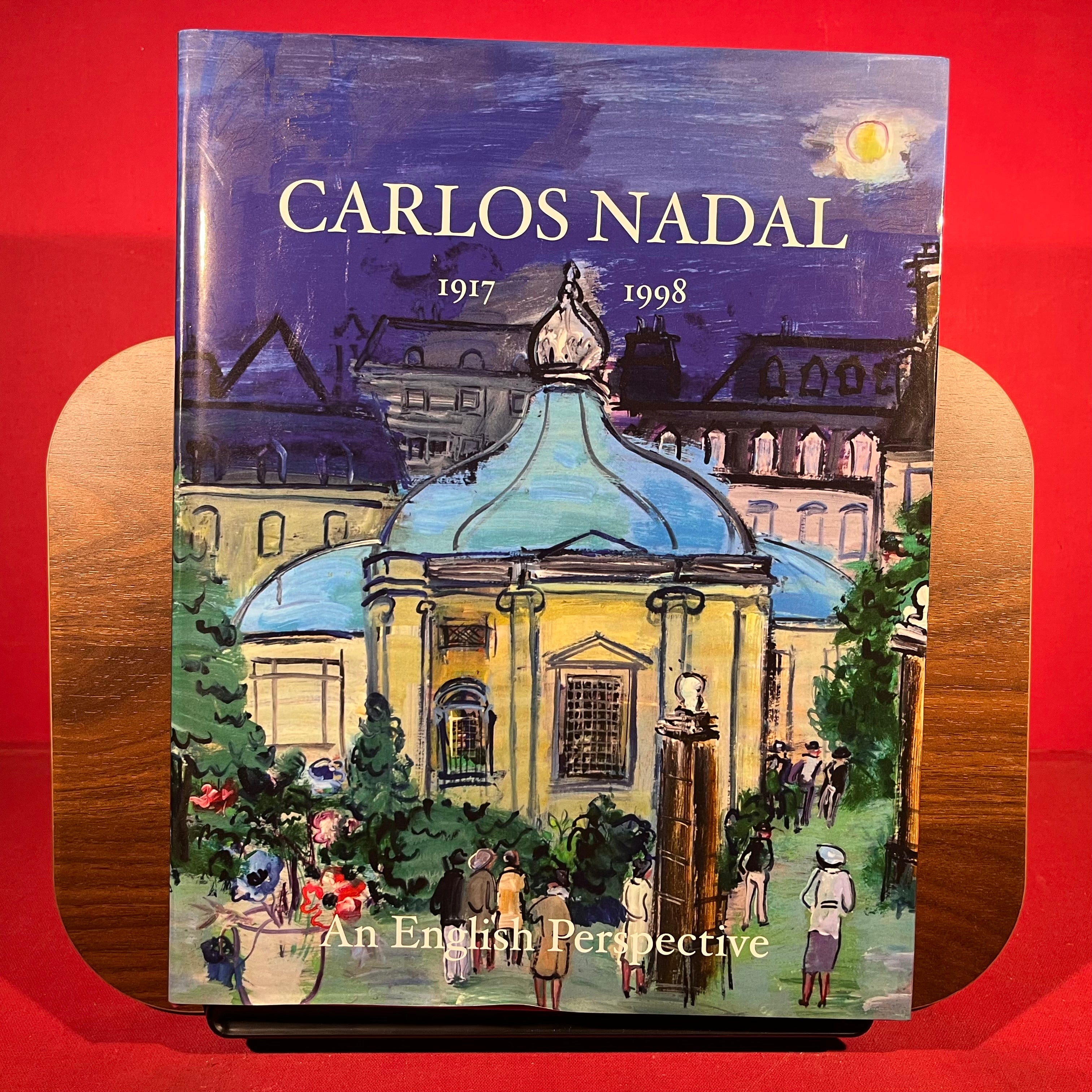 Carlos Nadal and English Perspective