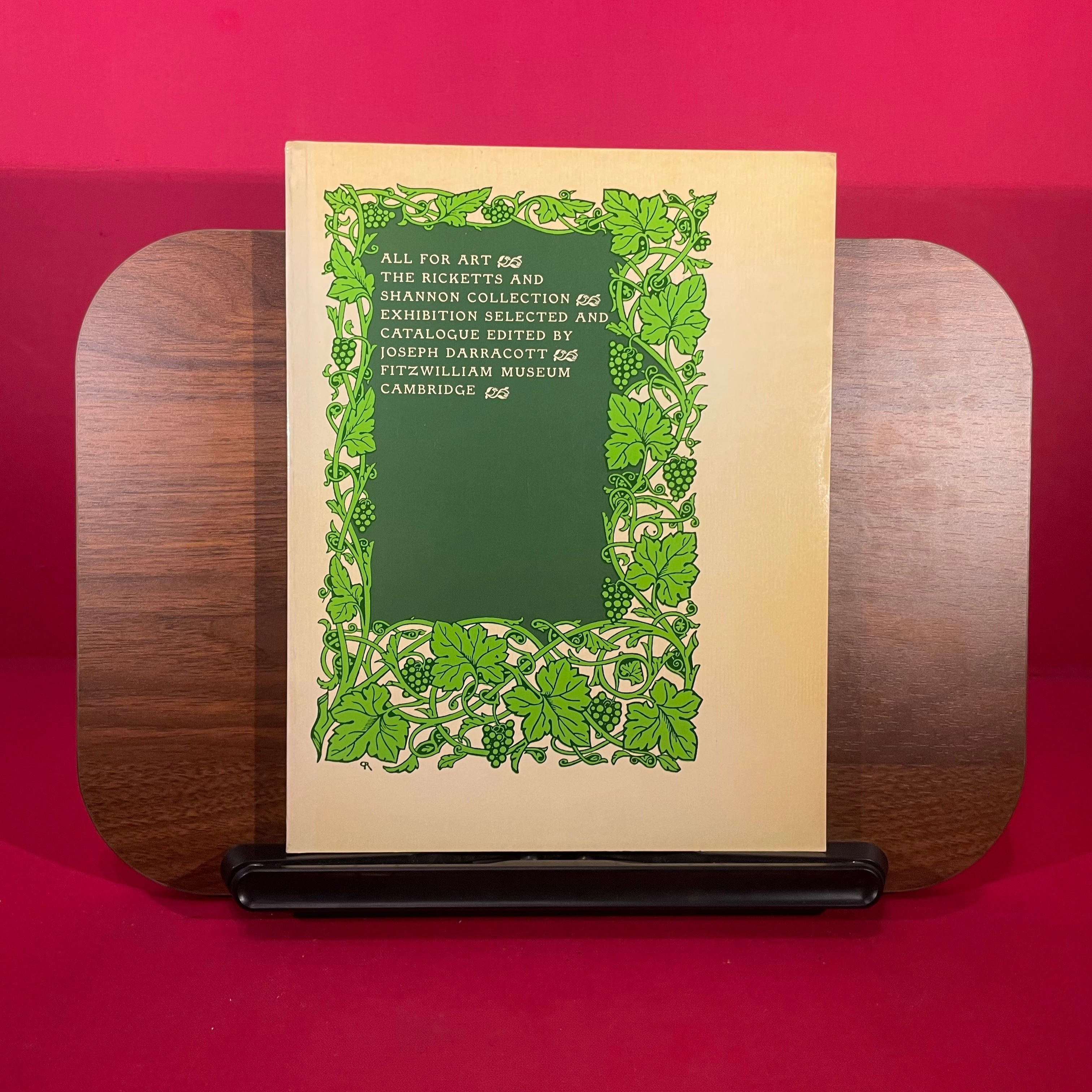 All for Art: The Ricketts and Shannon Collection