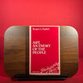 Art, an enemy of the people (Philosophy now)