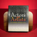 Actors as Artists