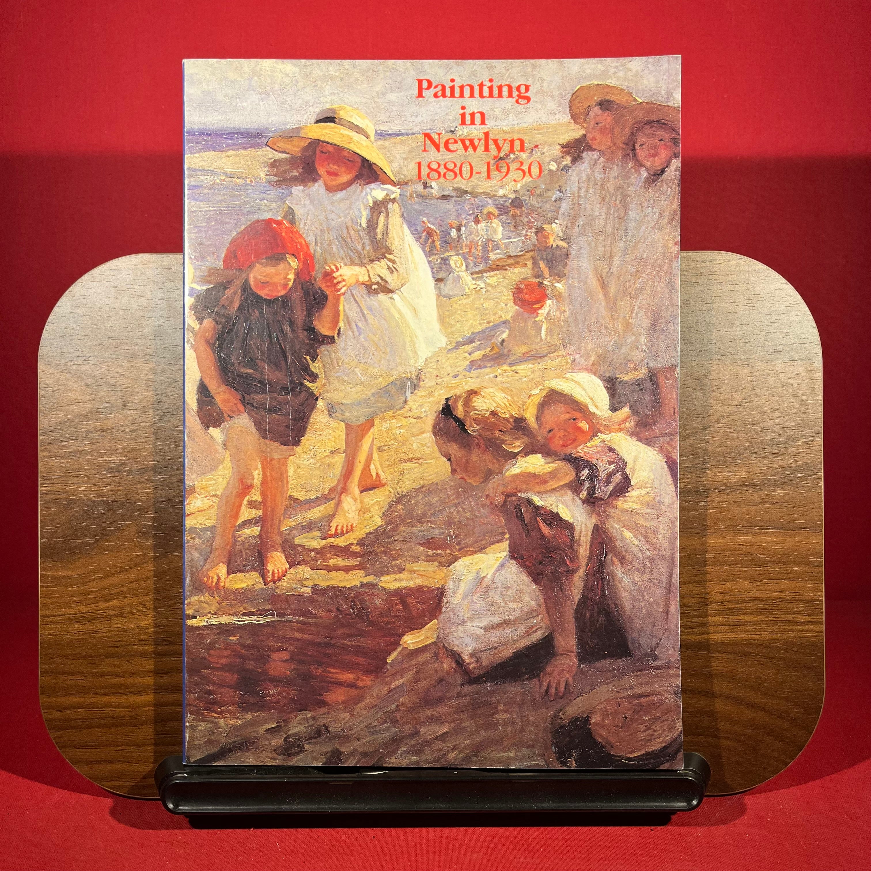 Painting in Newlyn, 1880-1930