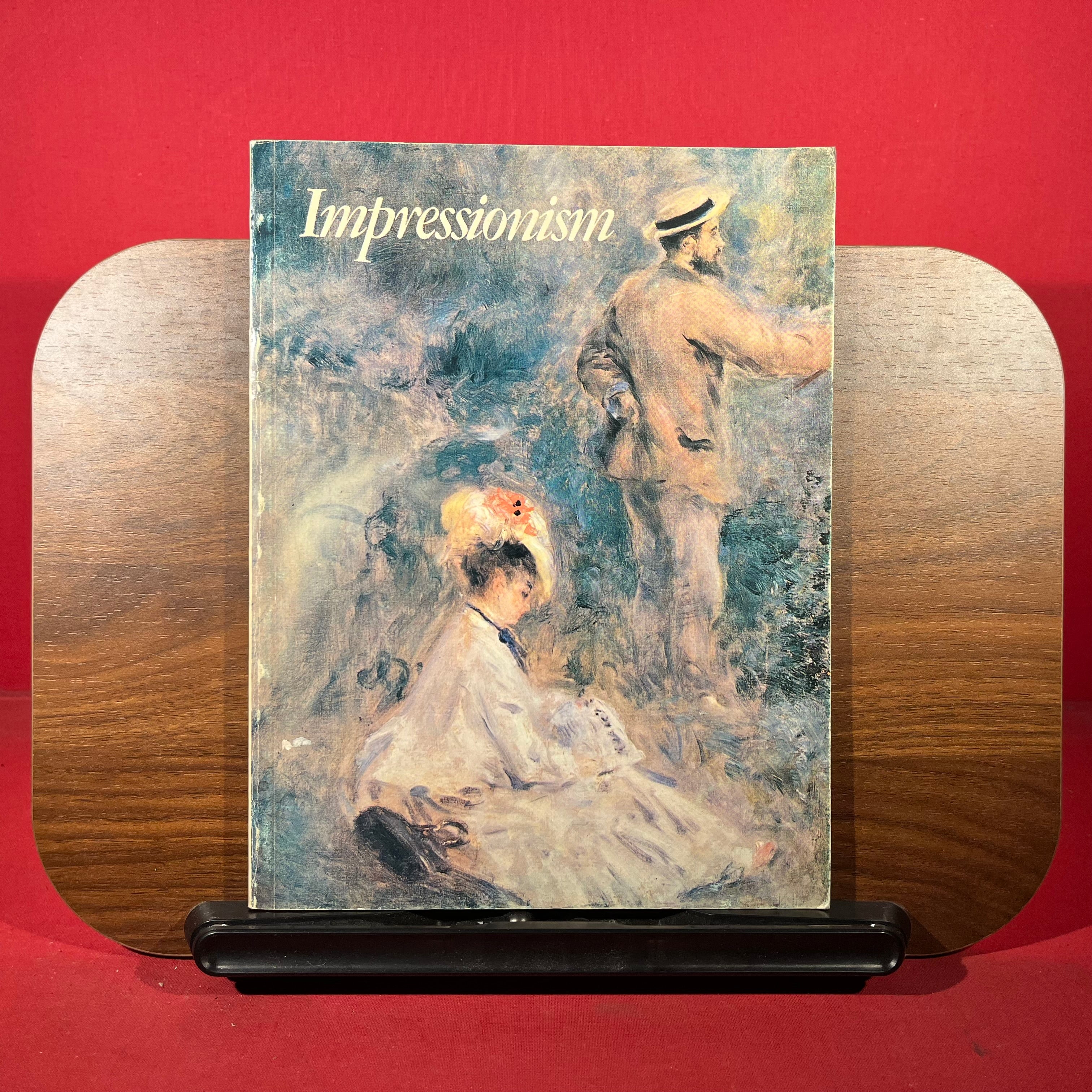 Impressionism : its Masters, its Influence in Britain, exh. cat. The Diploma Galleries : The Royal Academy of Arts, London, England