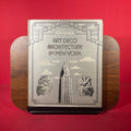 Art Deco Architecture in New York, 1920-1940 (Icon Editions)