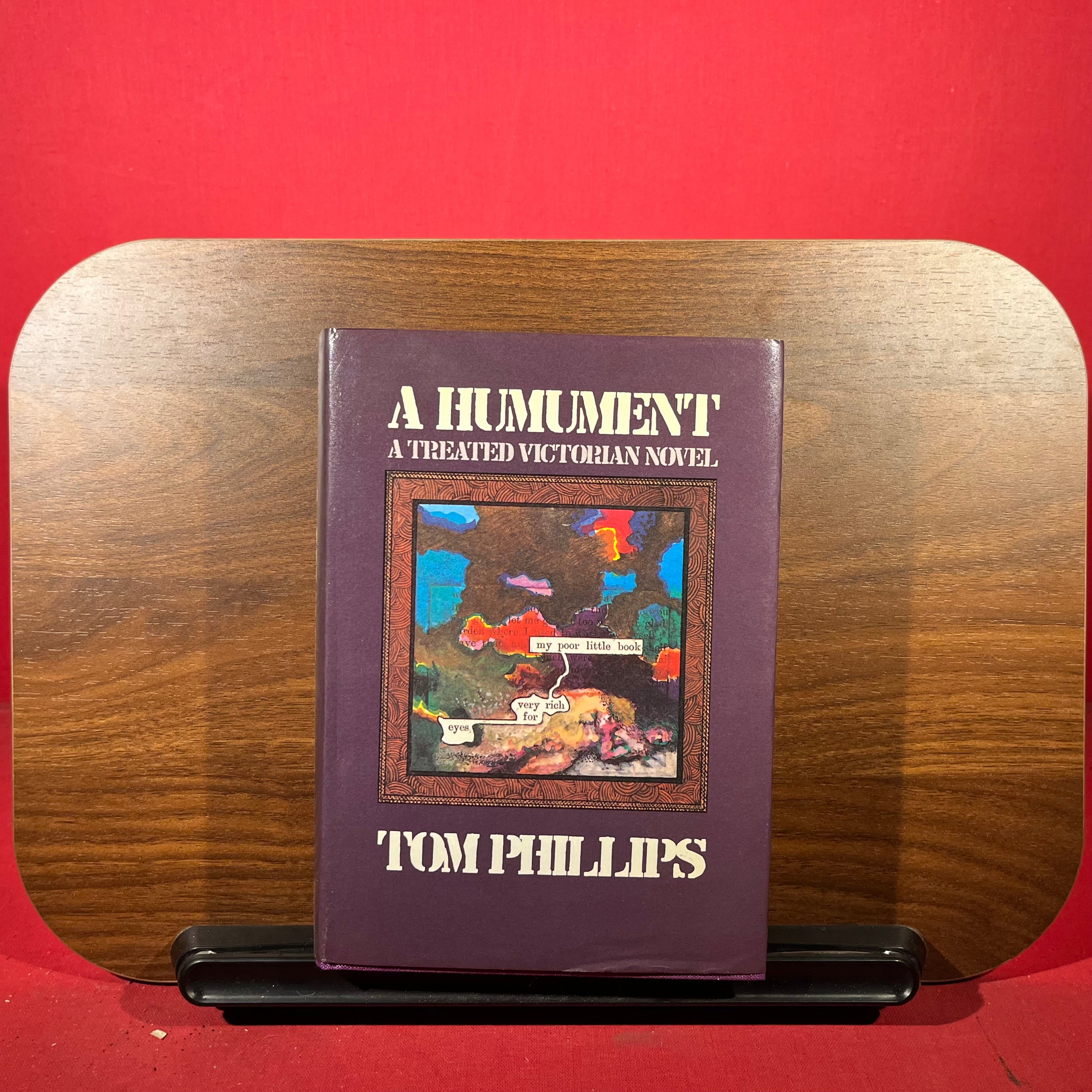 A Humument: A Treated Victorian Novel