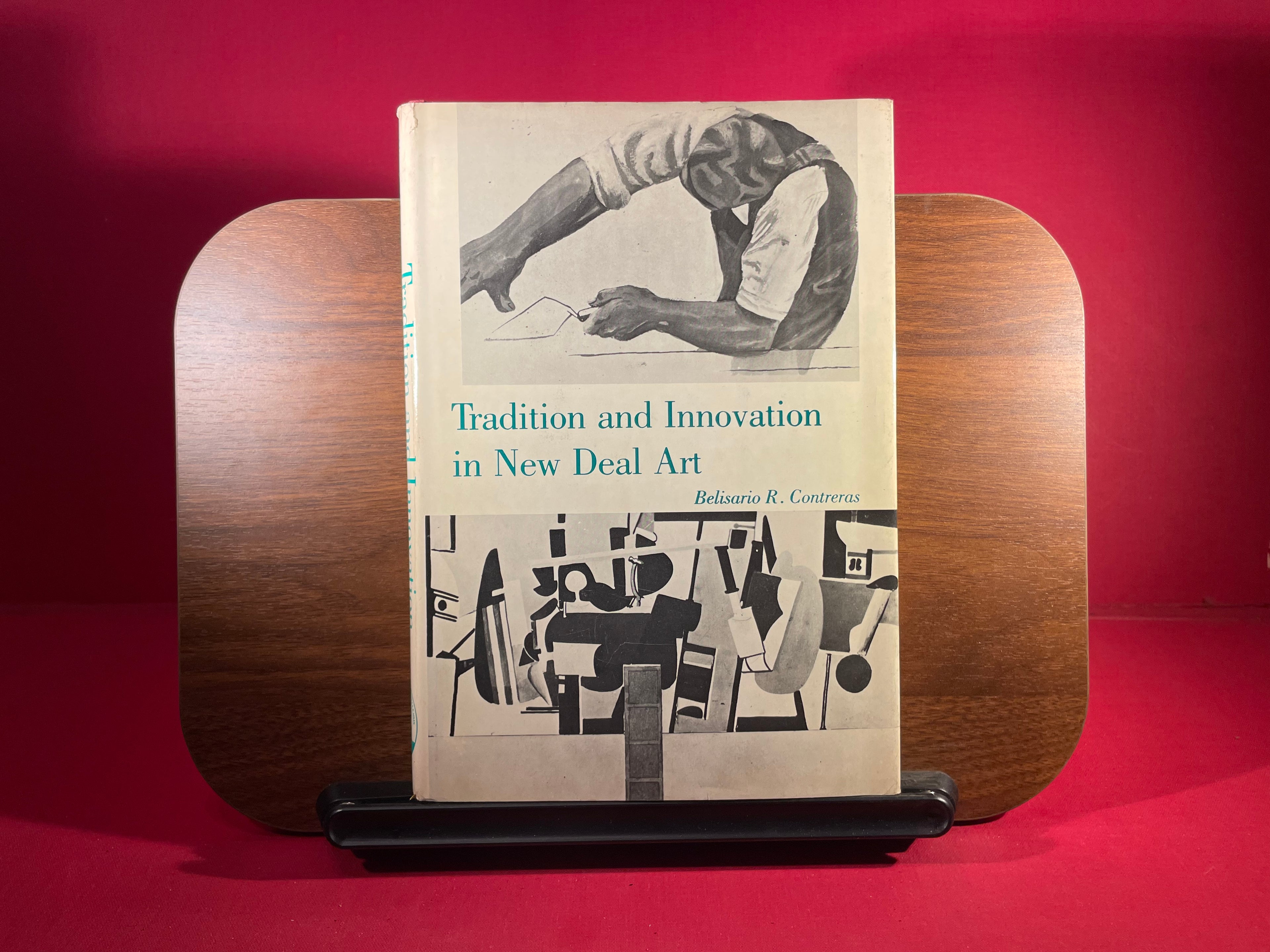 Tradition and Innovation in New Deal Art