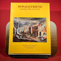 Donald Friend, Australian war artist, 1945