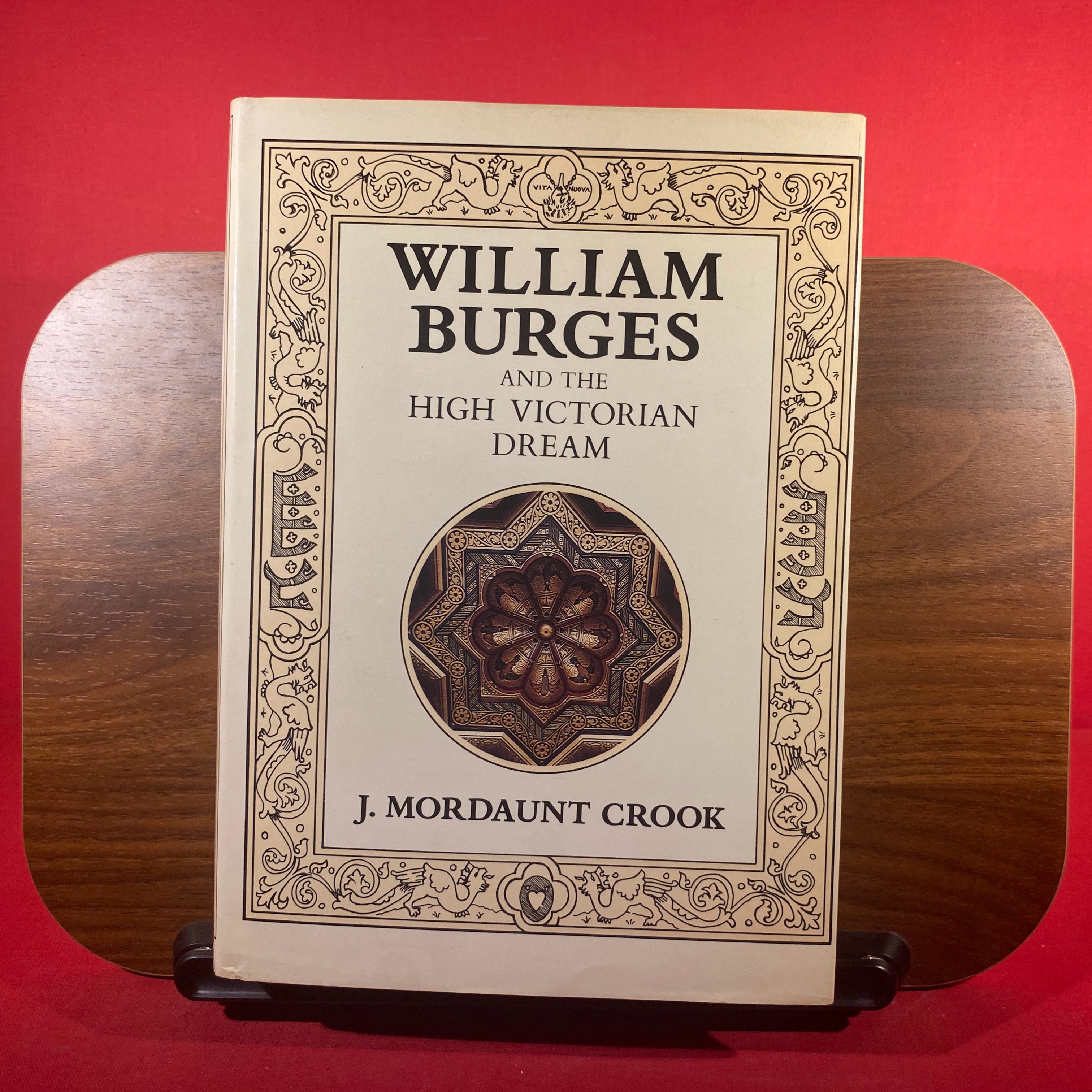 William Burges and the High Victorian Dream