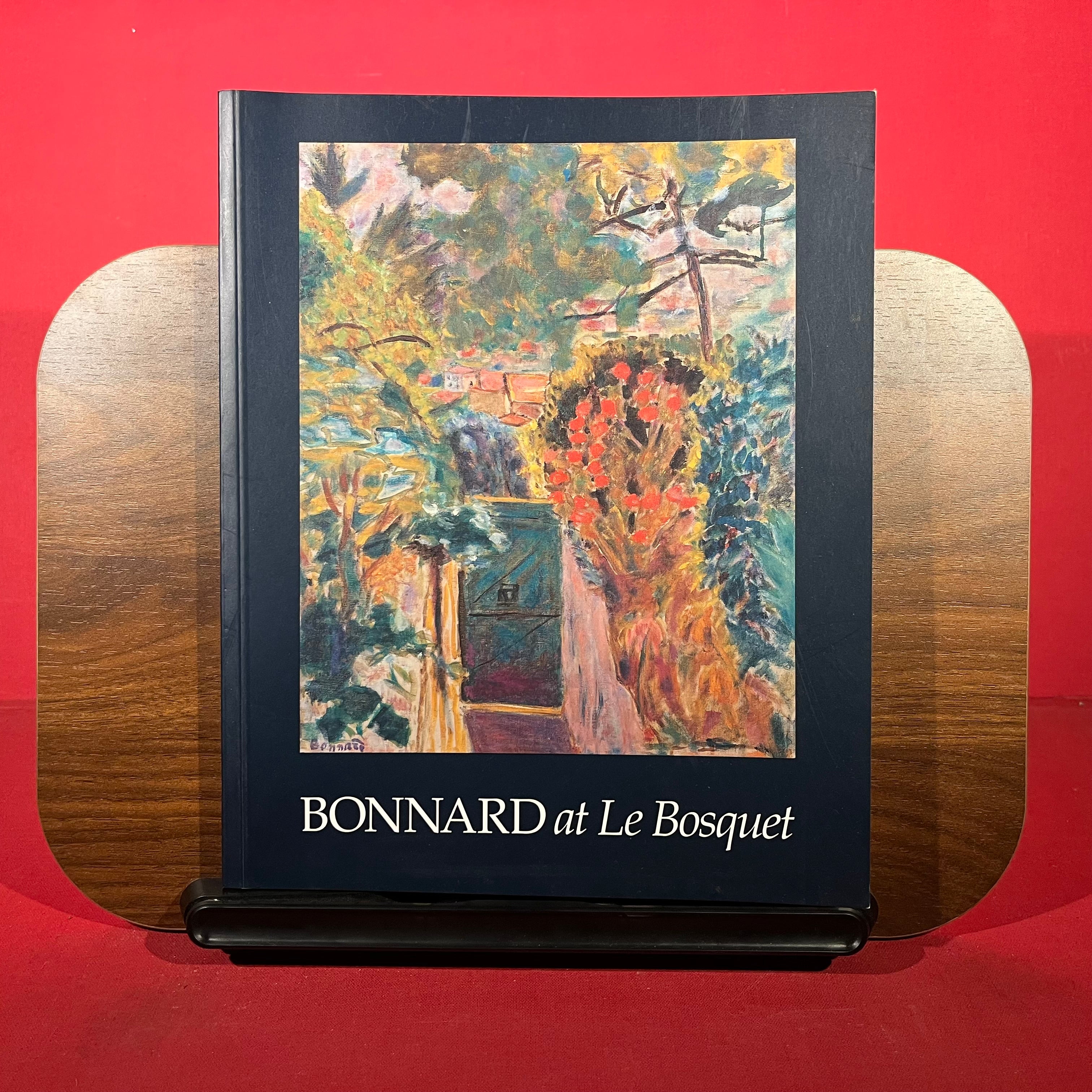 Bonnard at Le Bosquet