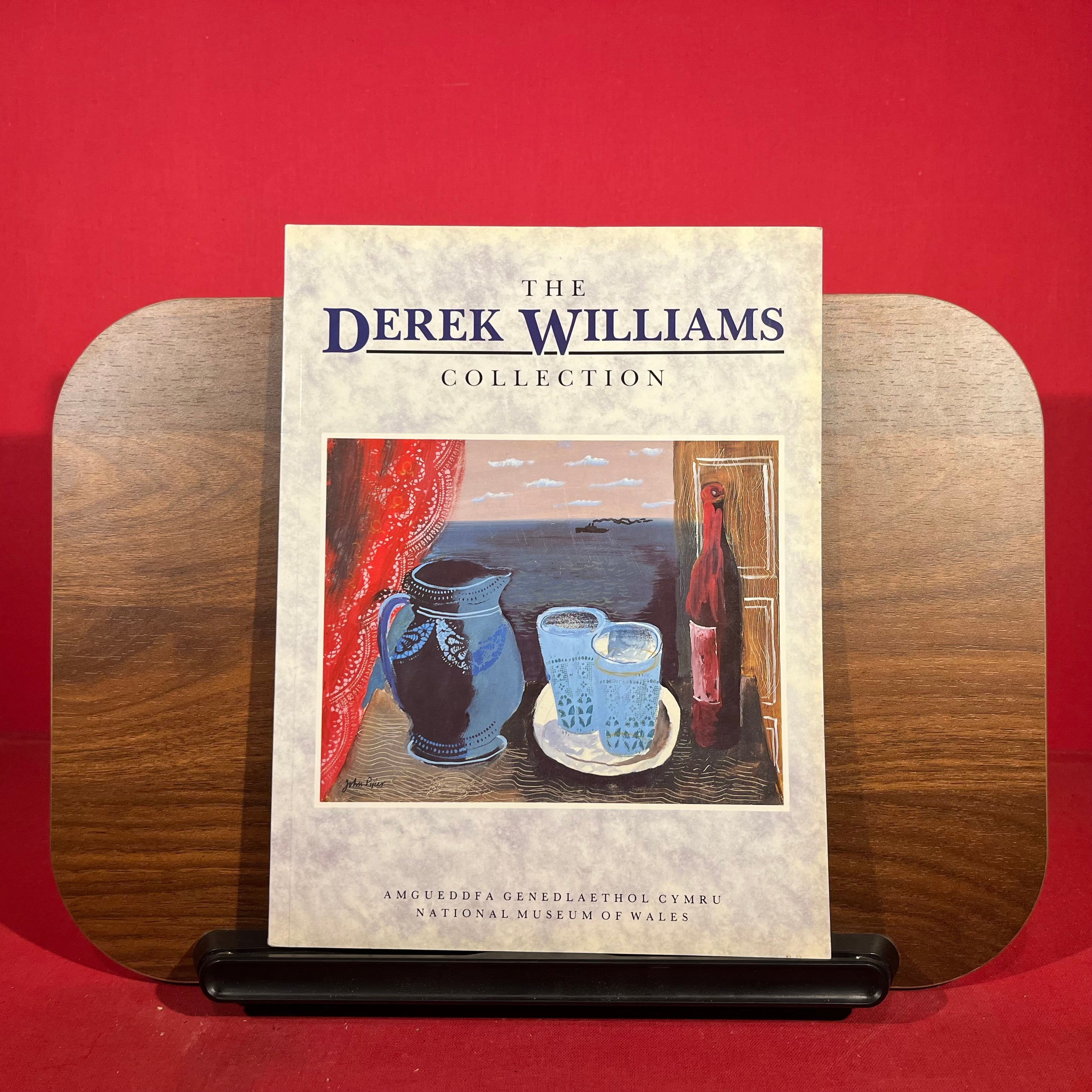 The Derek Williams collection at the National Museum of Wales