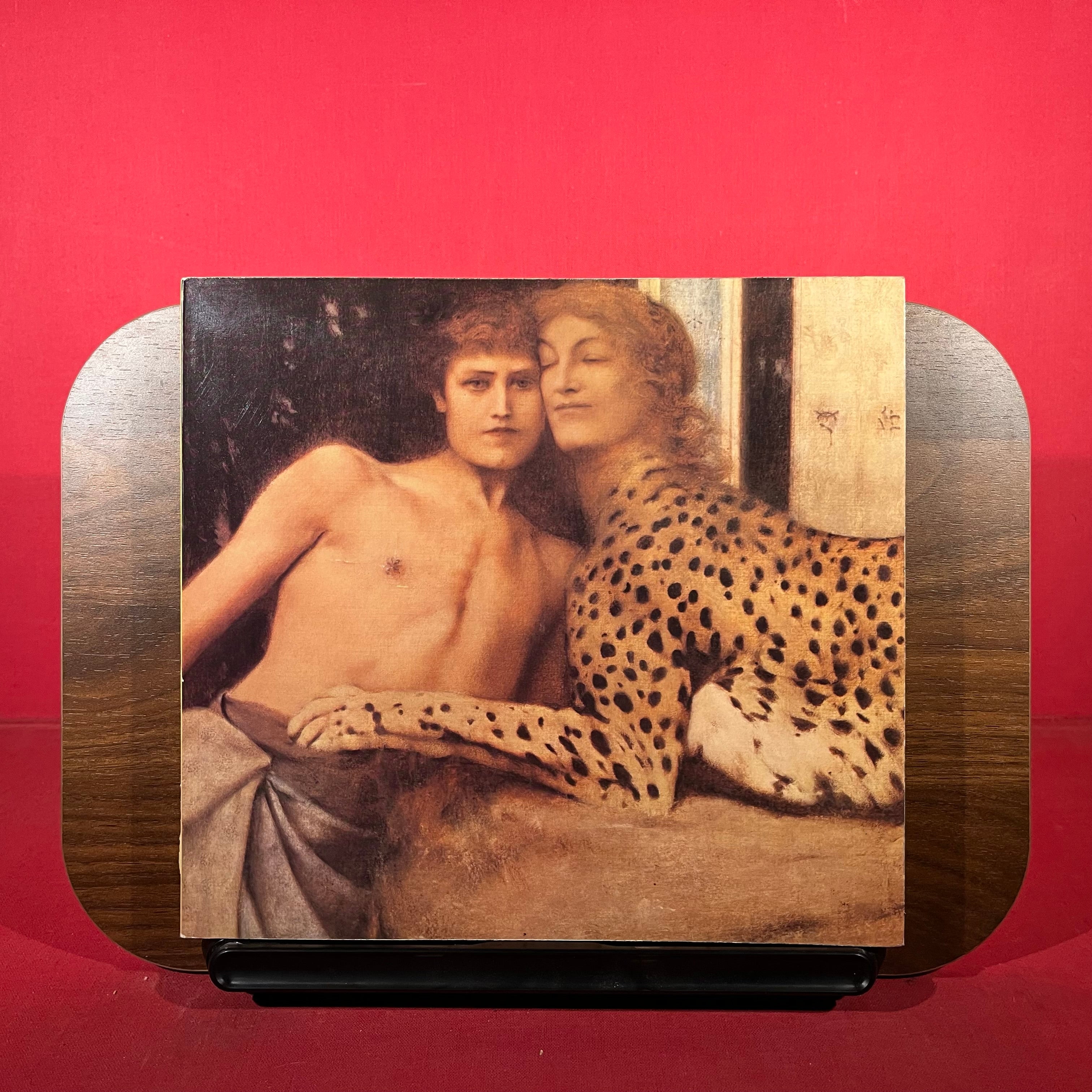 Fernand Khnopff : 1858-1921, exh. cat. Musee des Arts Decoratifs, Paris, France, etc, 1979-1980