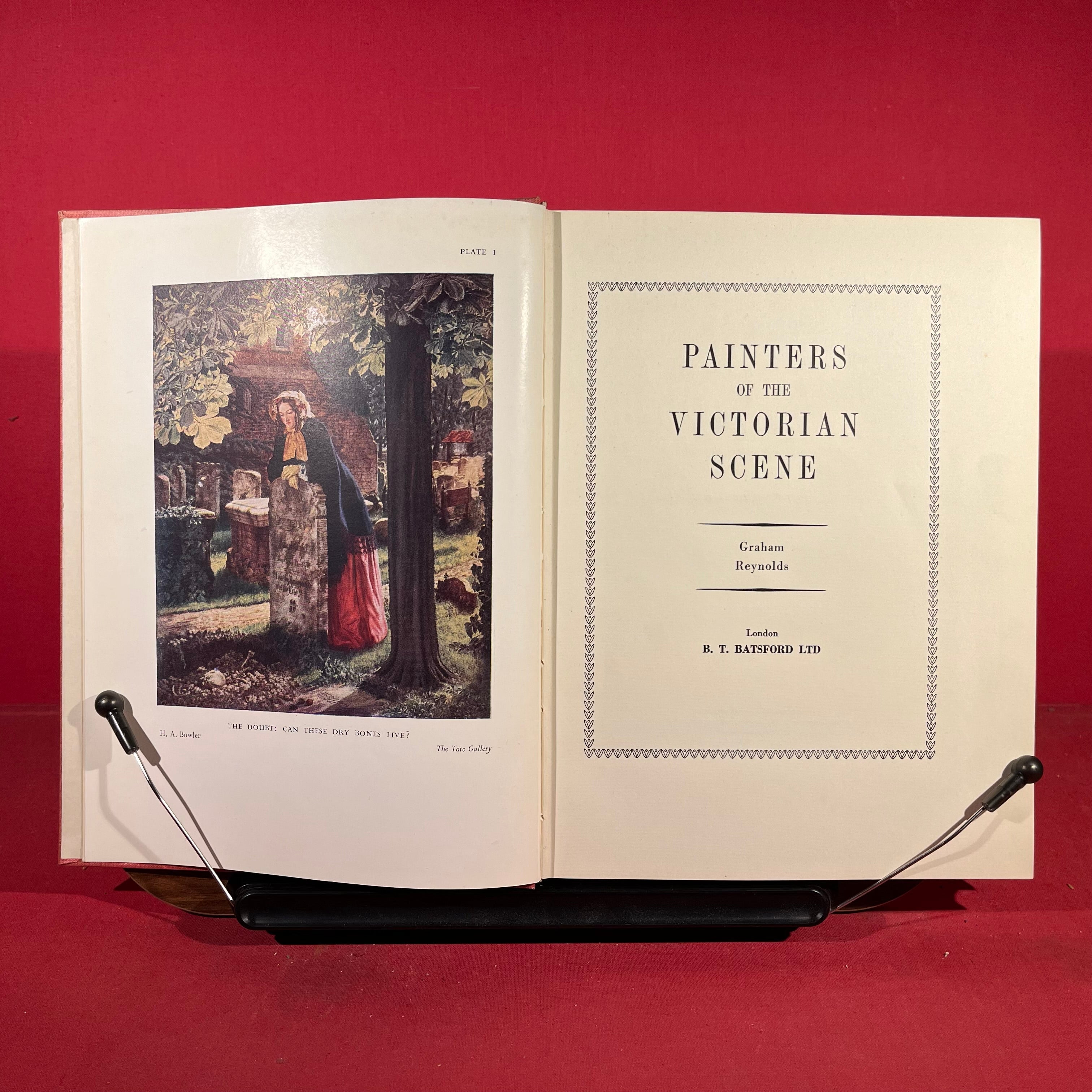 Painters of the Victorian Scene