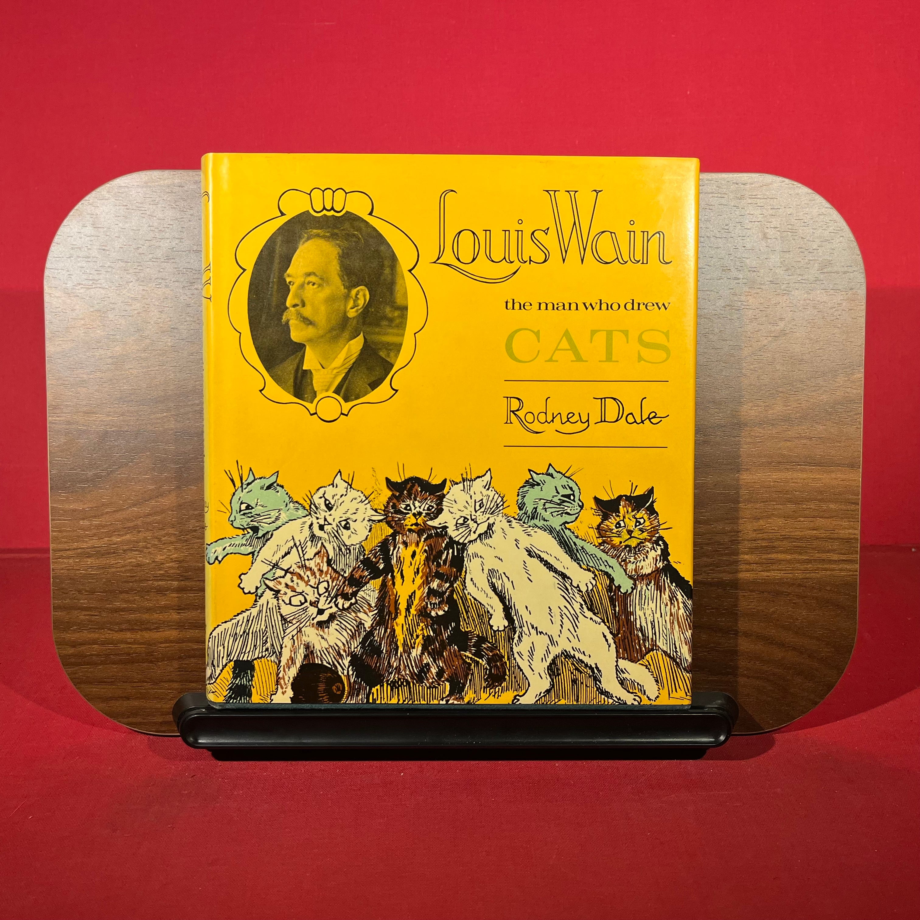 Louis Wain: the man who drew cats;