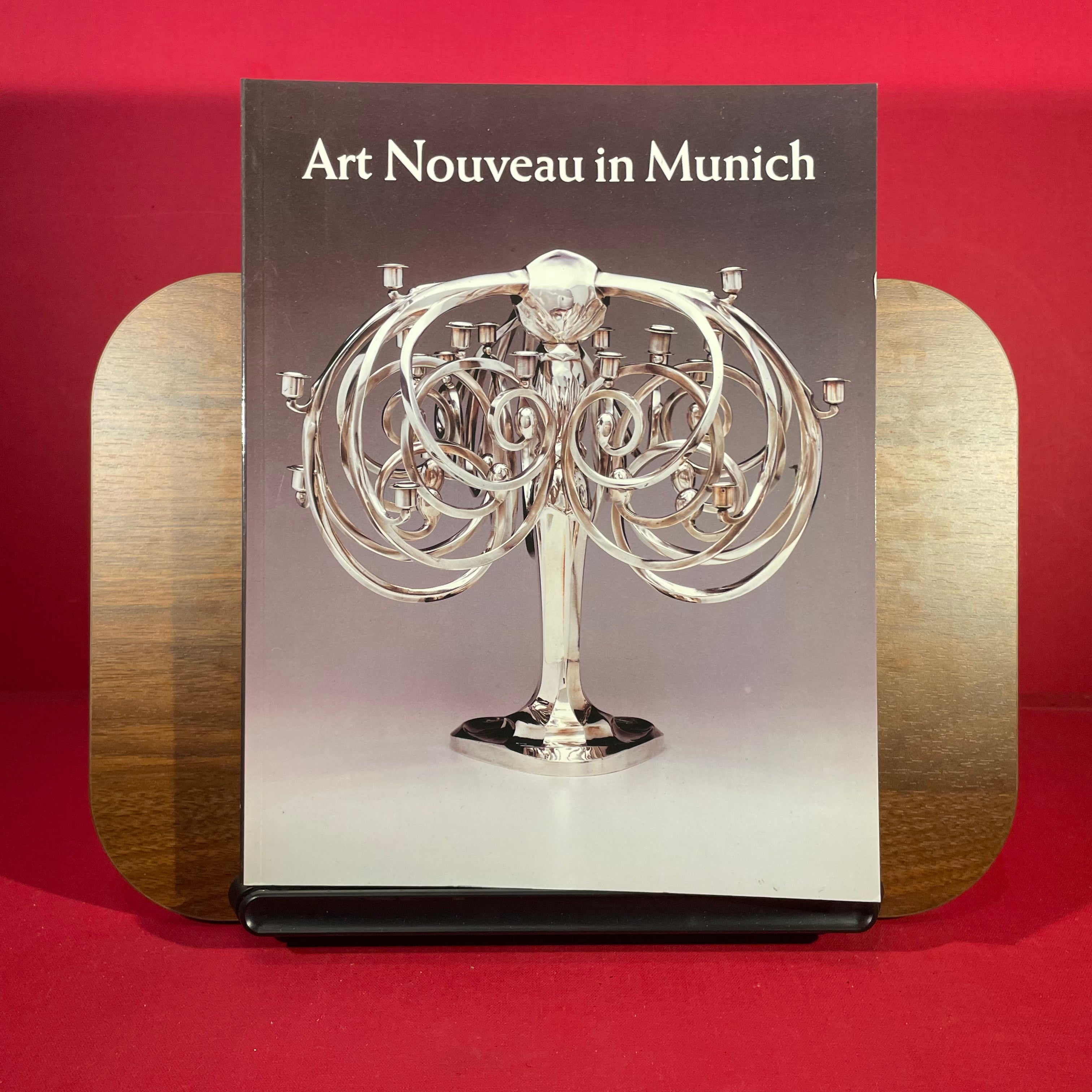 Art nouveau in Munich: Masters of Jugendstil from the Stadtmuseum, Munich, and other public and private collections