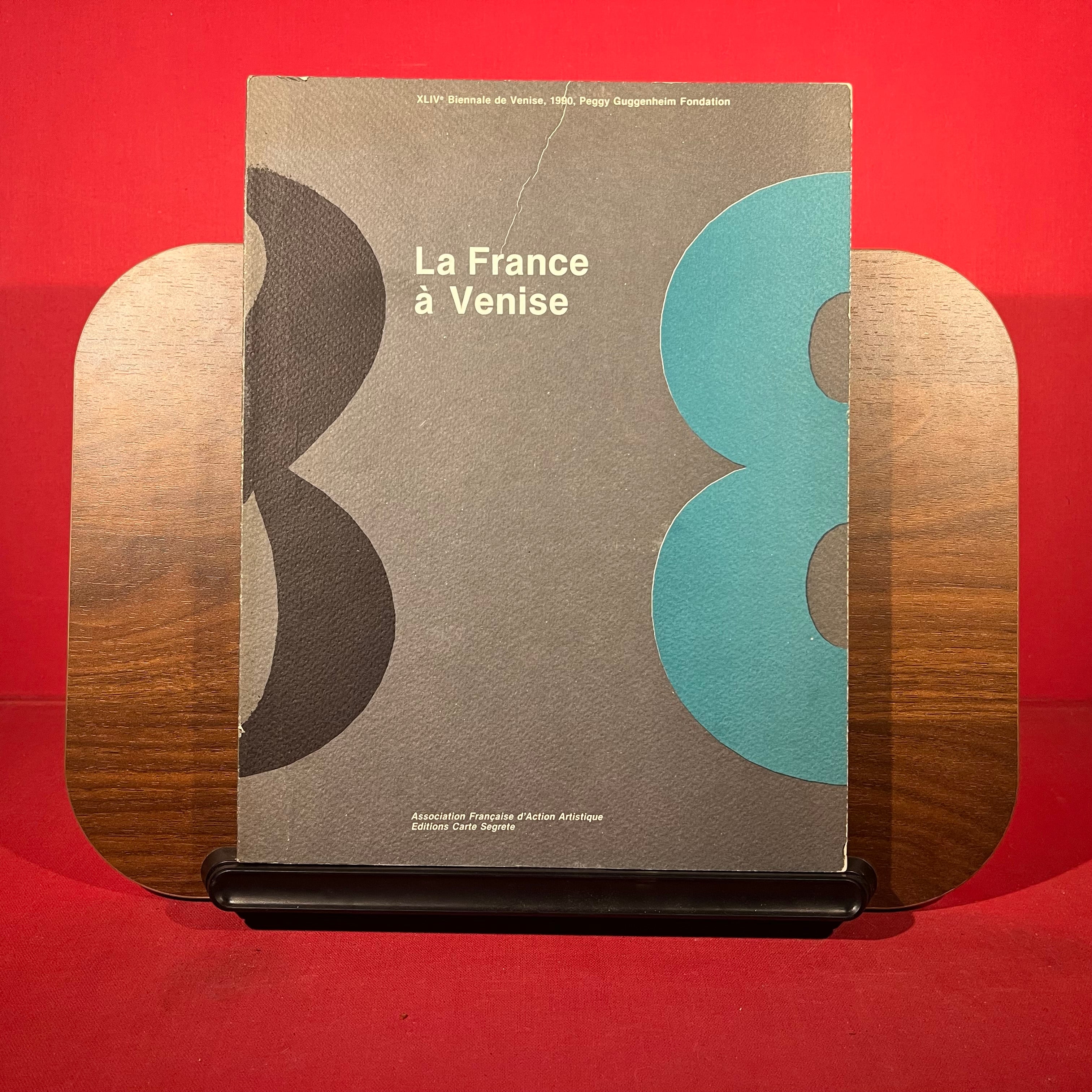 La France à Venise : Le Pavillon français de 1948 à 1988
