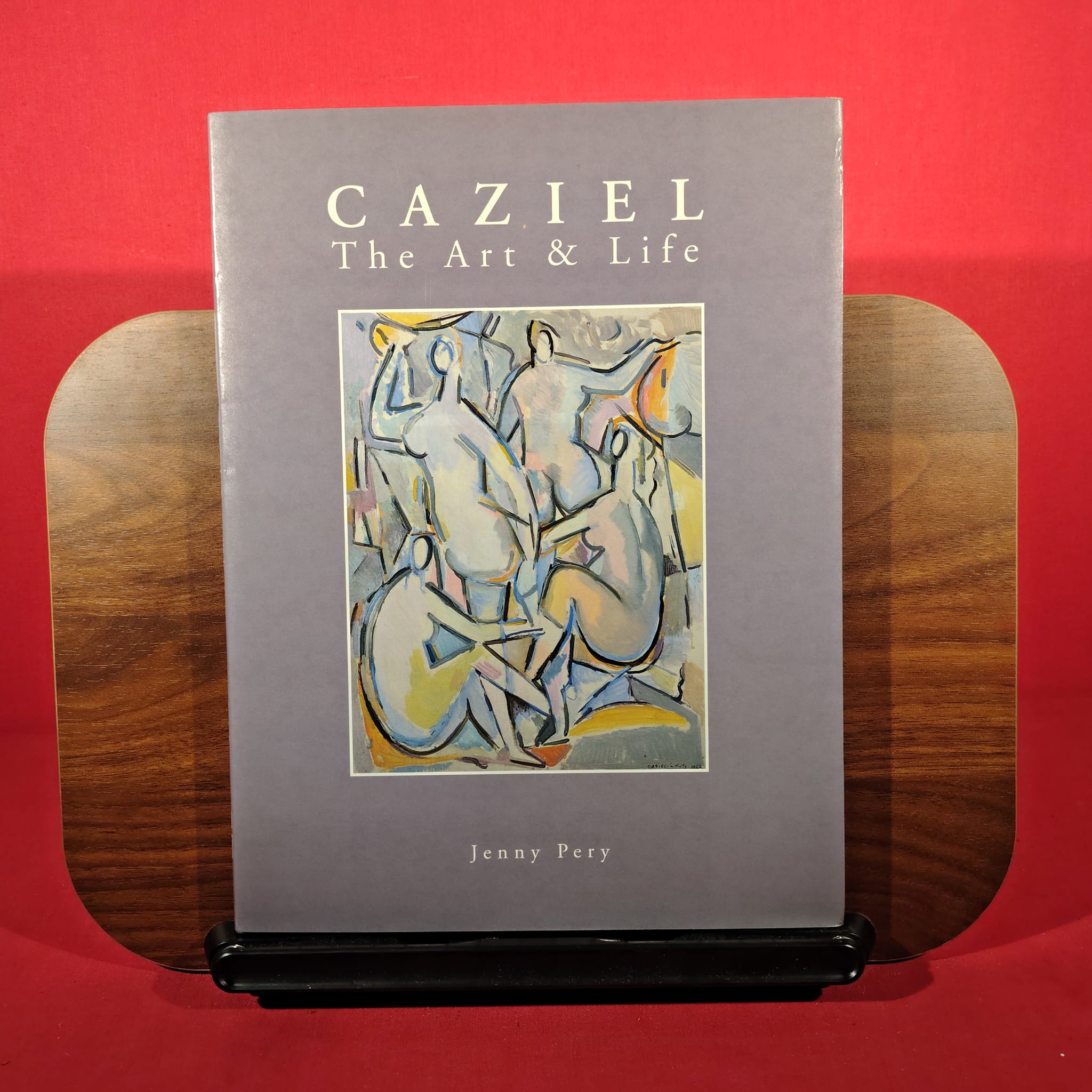Caziel The Art & Life
