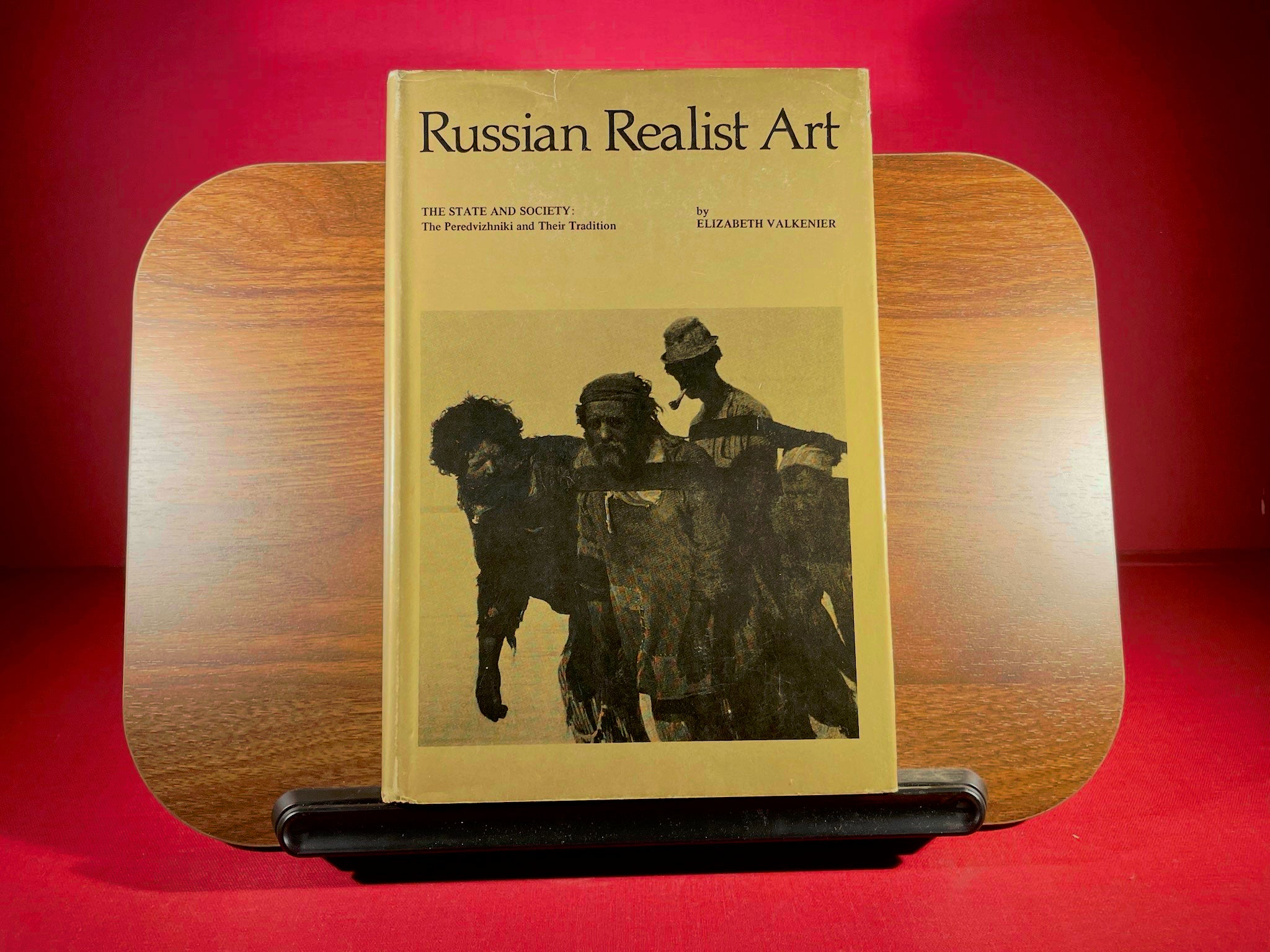 Russian realist art