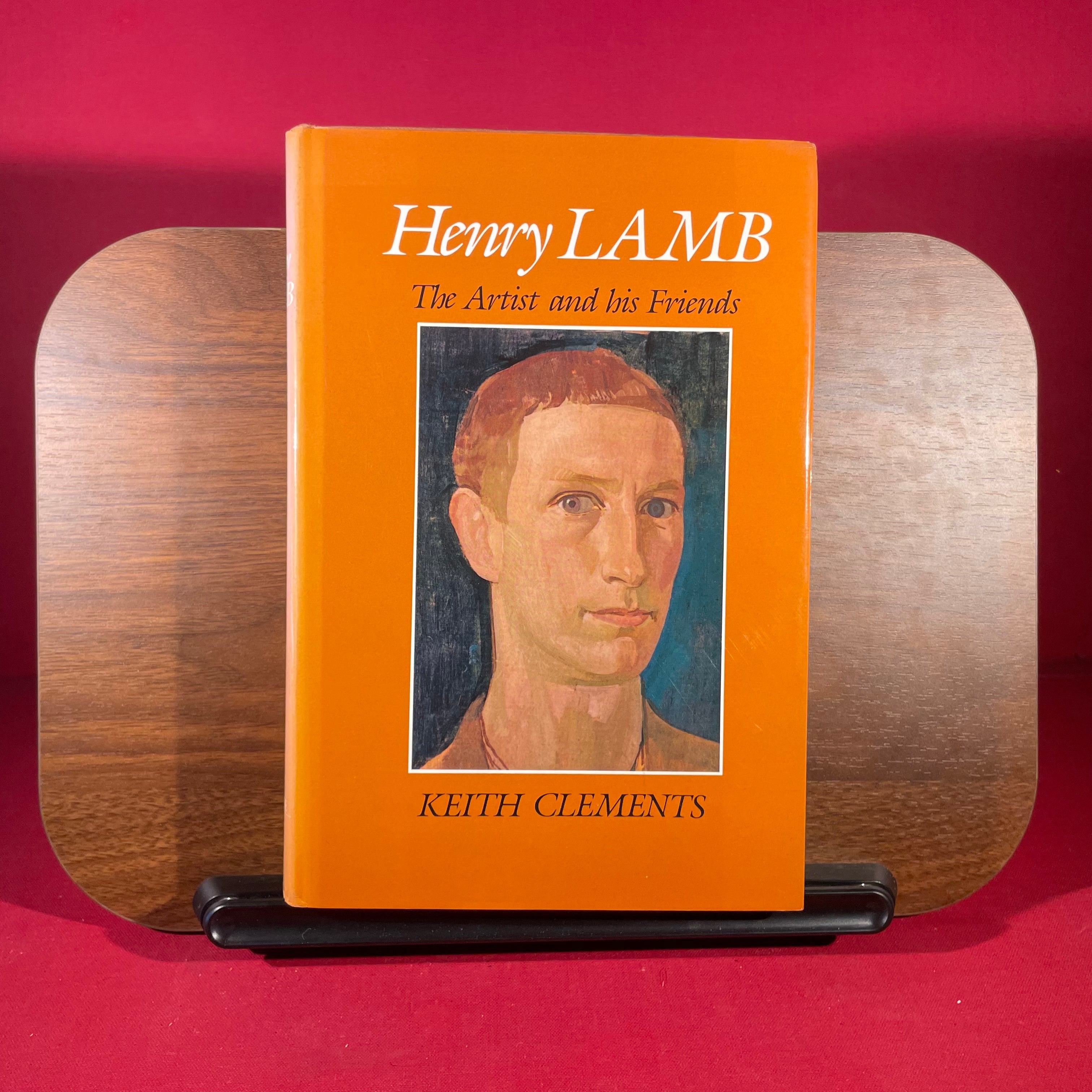 Henry Lamb: The Artist and His Friends