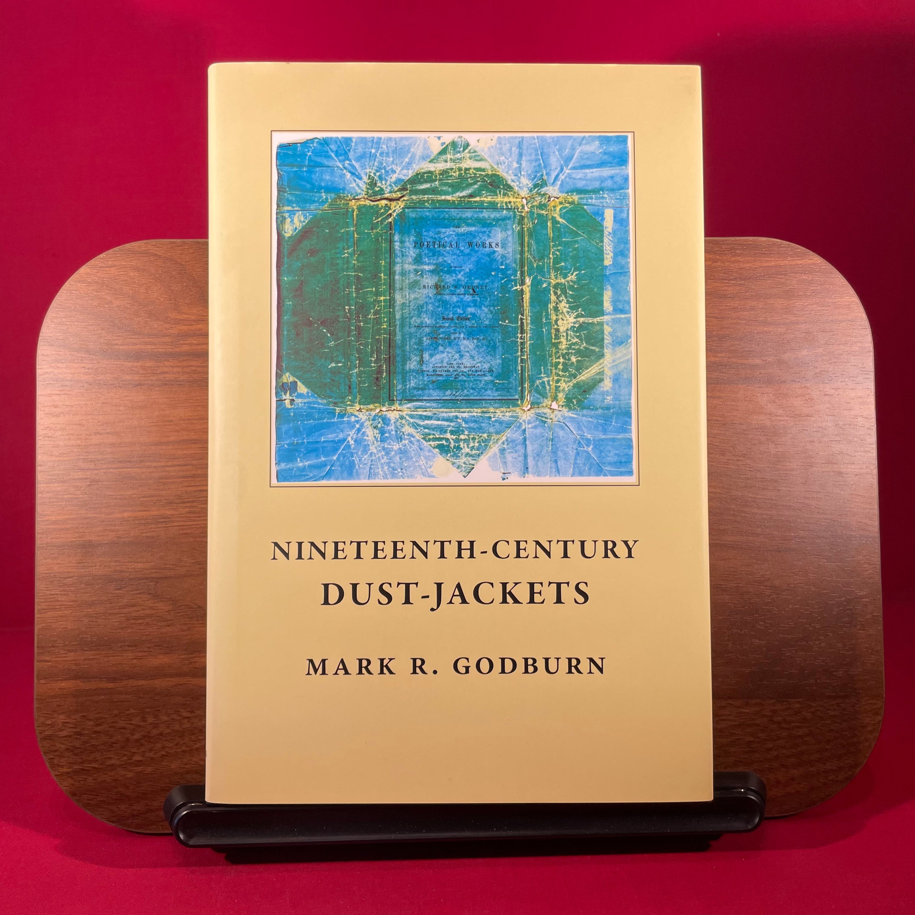 Nineteenth-century dust-jackets