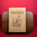 Illustrations of William Makepeace Thackeray