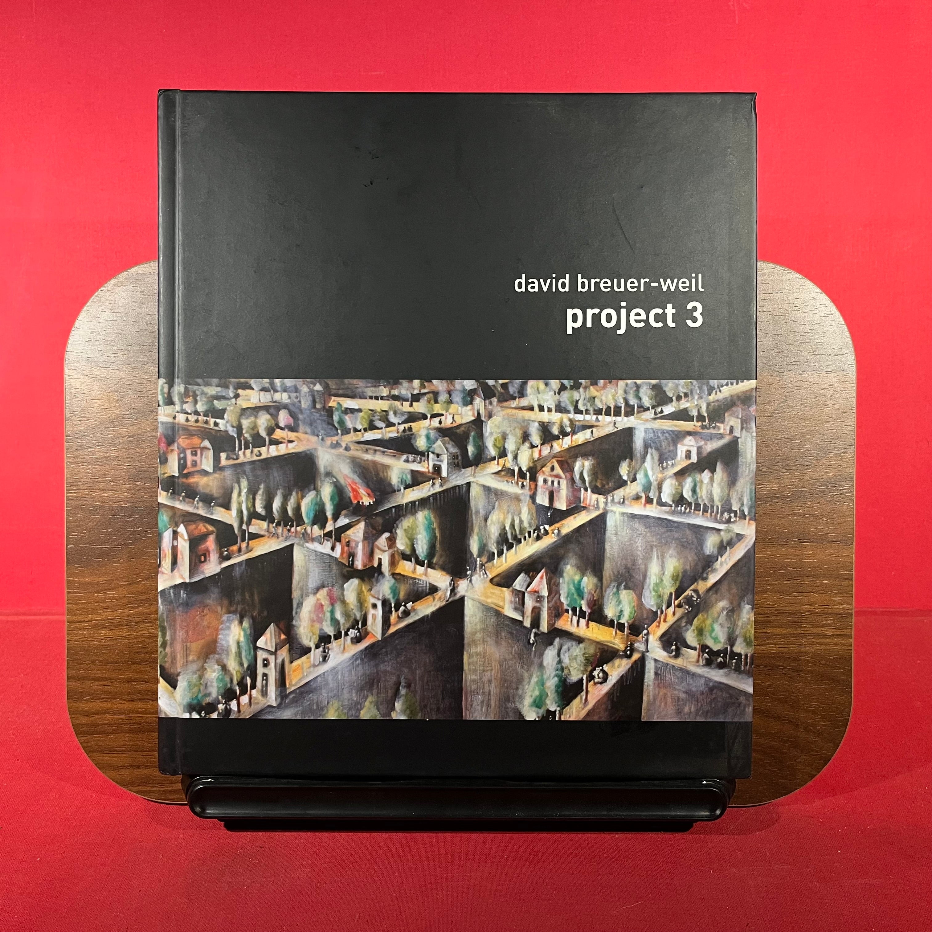 David Breuer-Weil: Project 3