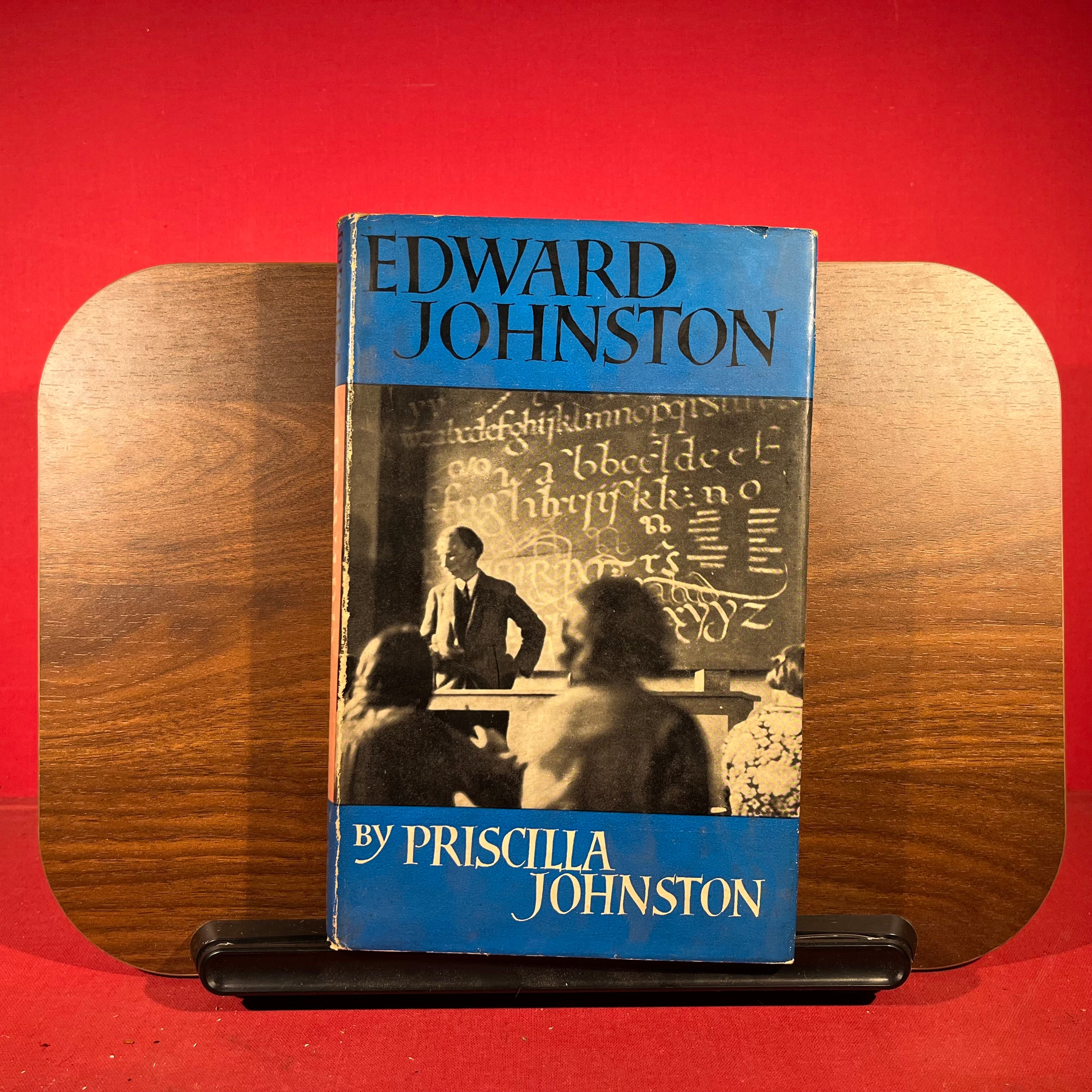 Edward Johnston