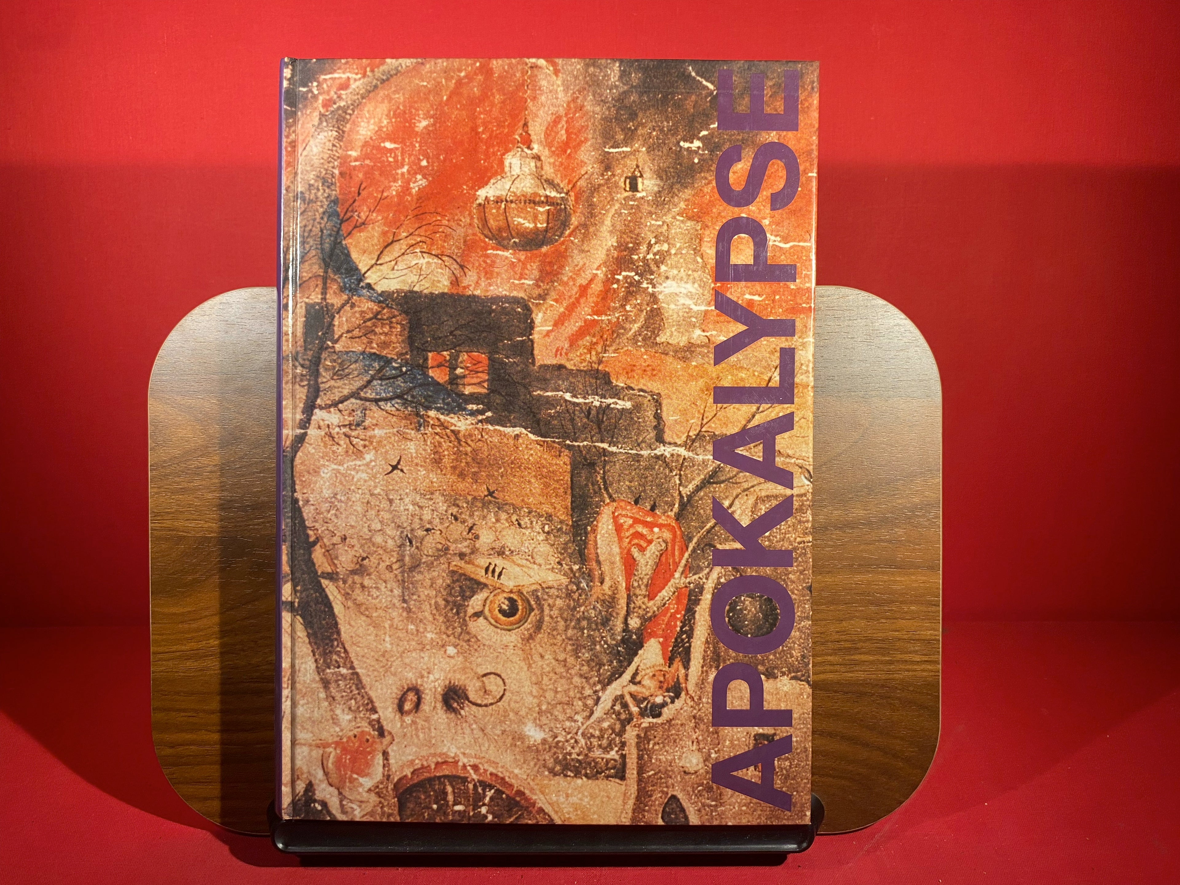 Apokalypse, ein Prinzip Hoffnung: Ernst Bloch zum 100. Geburtstag (German Edition)