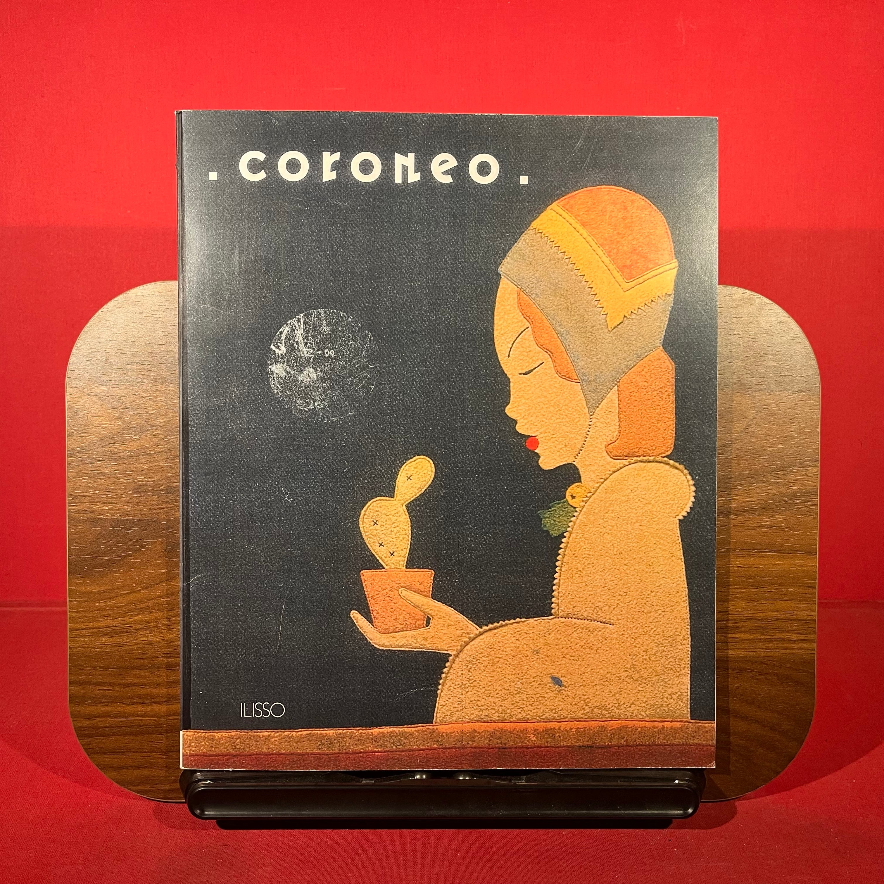 Coroneo. L'opera di due sorelle artiste-artigiane. Ediz. illustrata