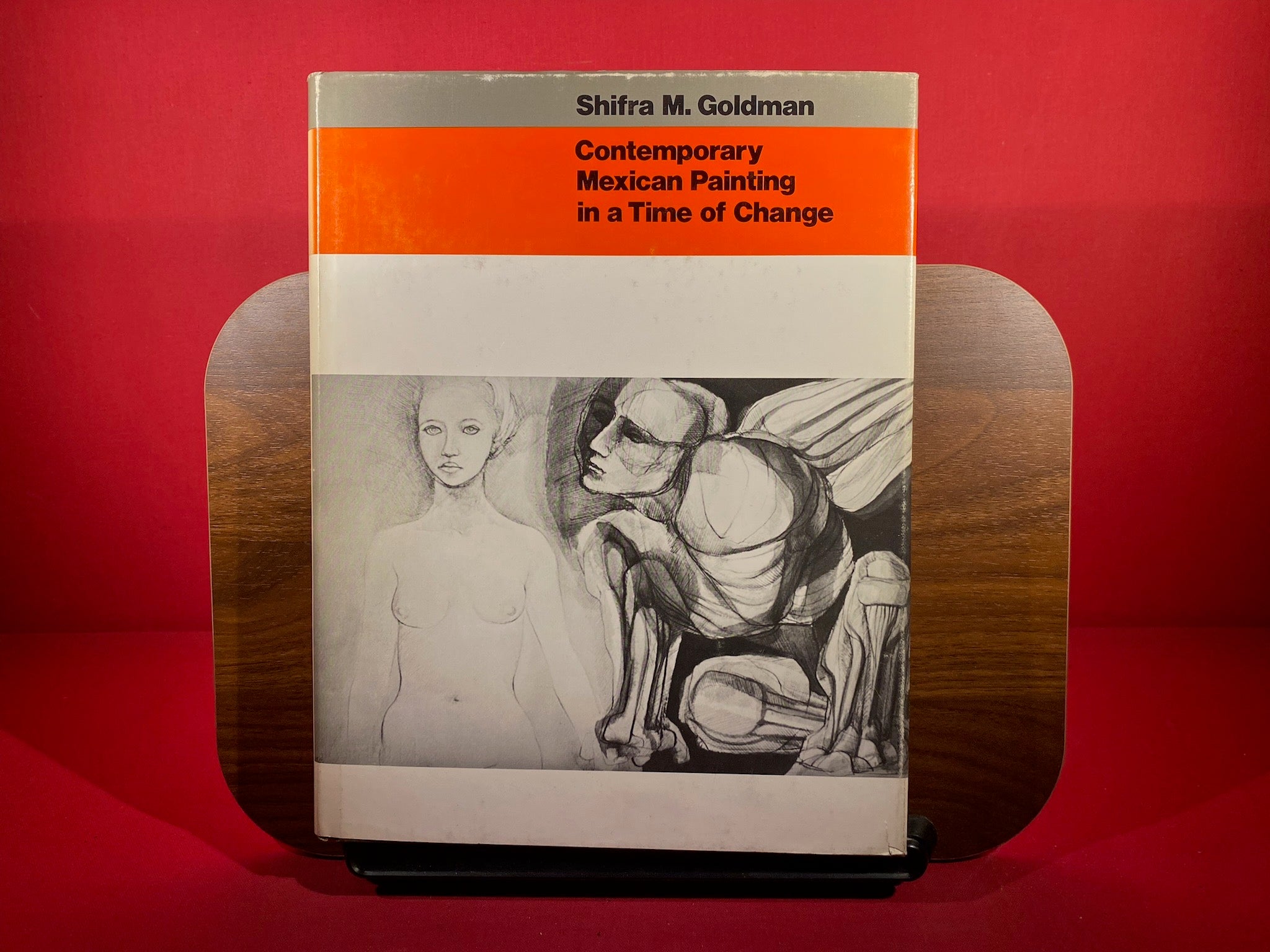 Contemporary Mexican Painting in a Time of Change