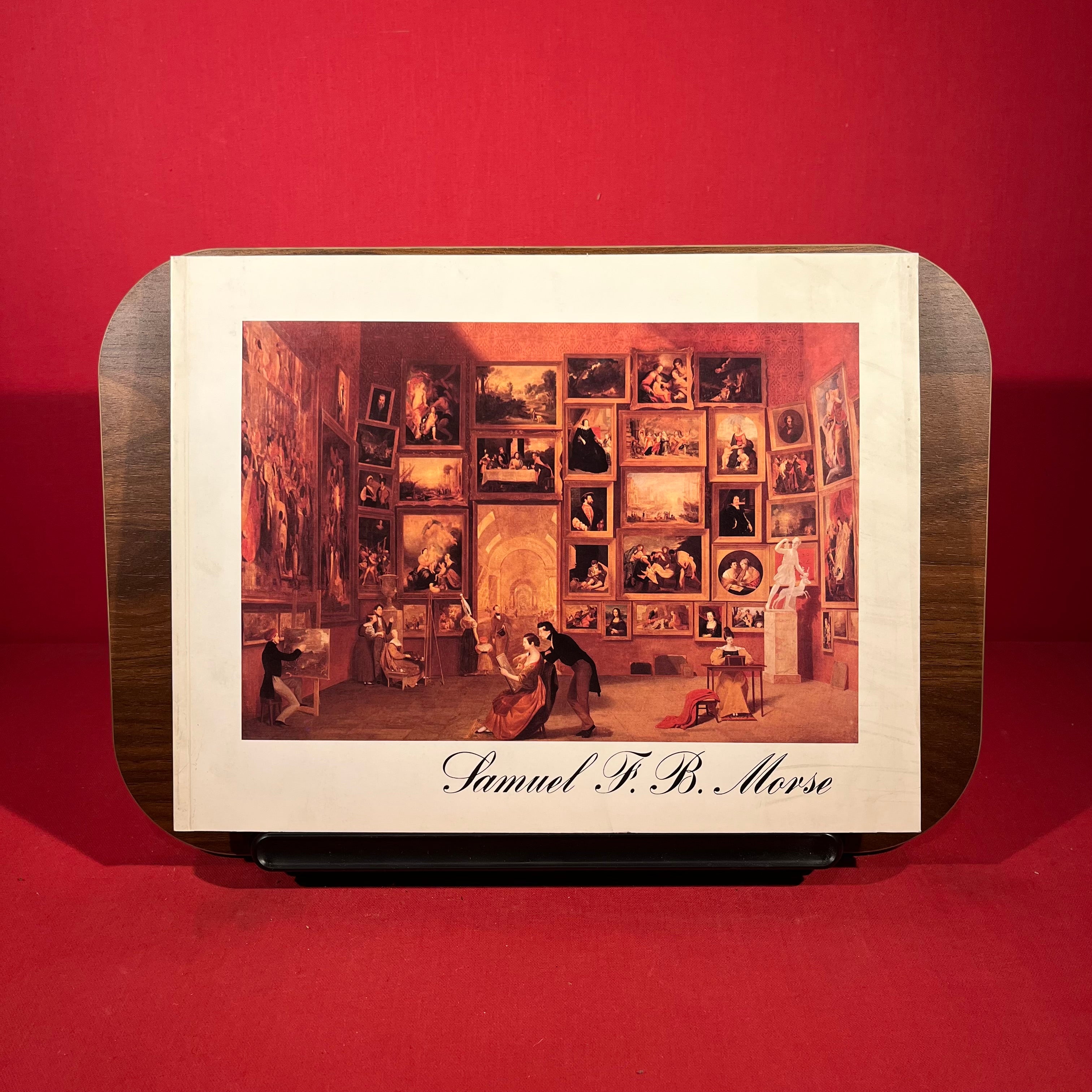 Samuel F. B. Morse, exh. cat. Grey Art Gallery, Washington, USA, 1982