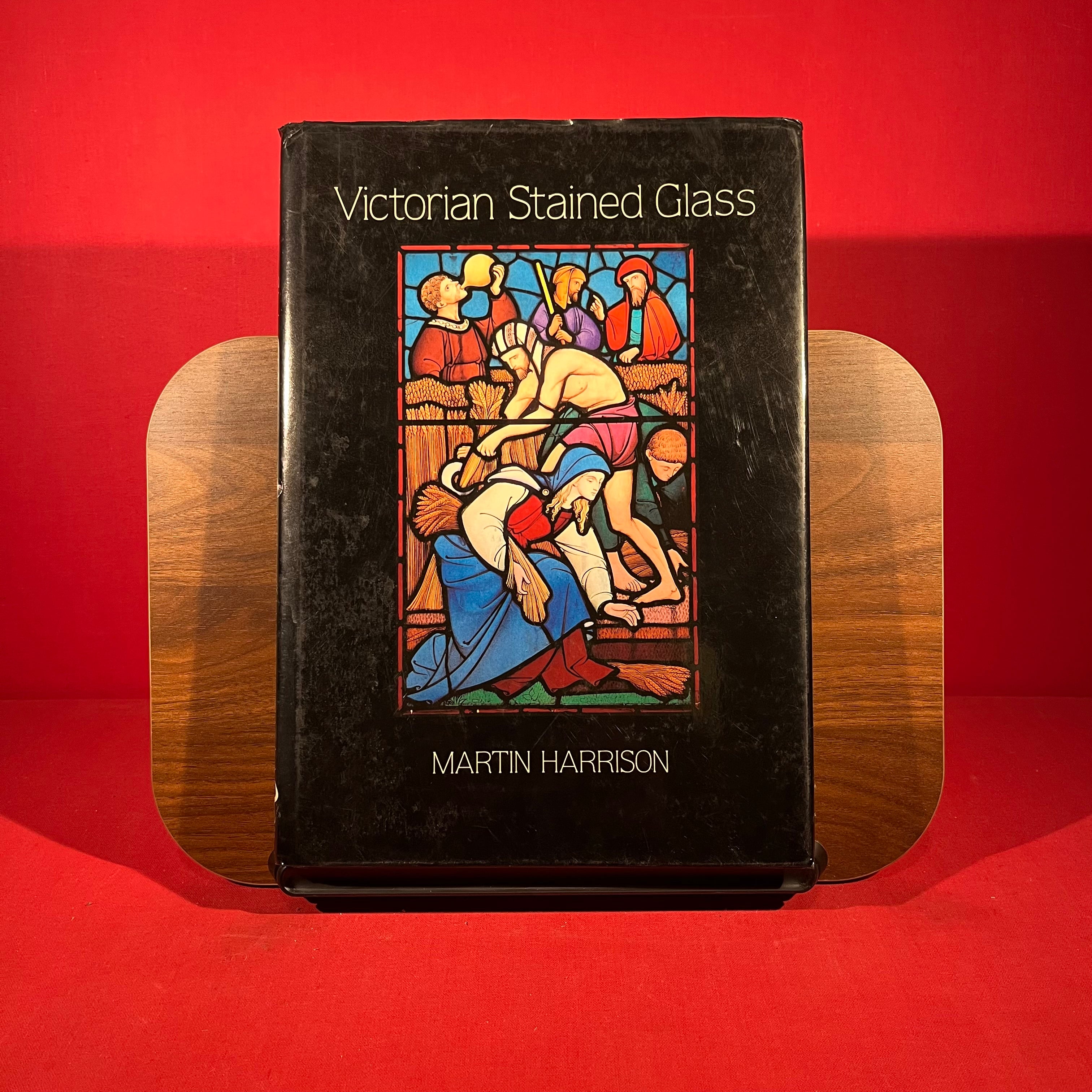 Victorian stained glass