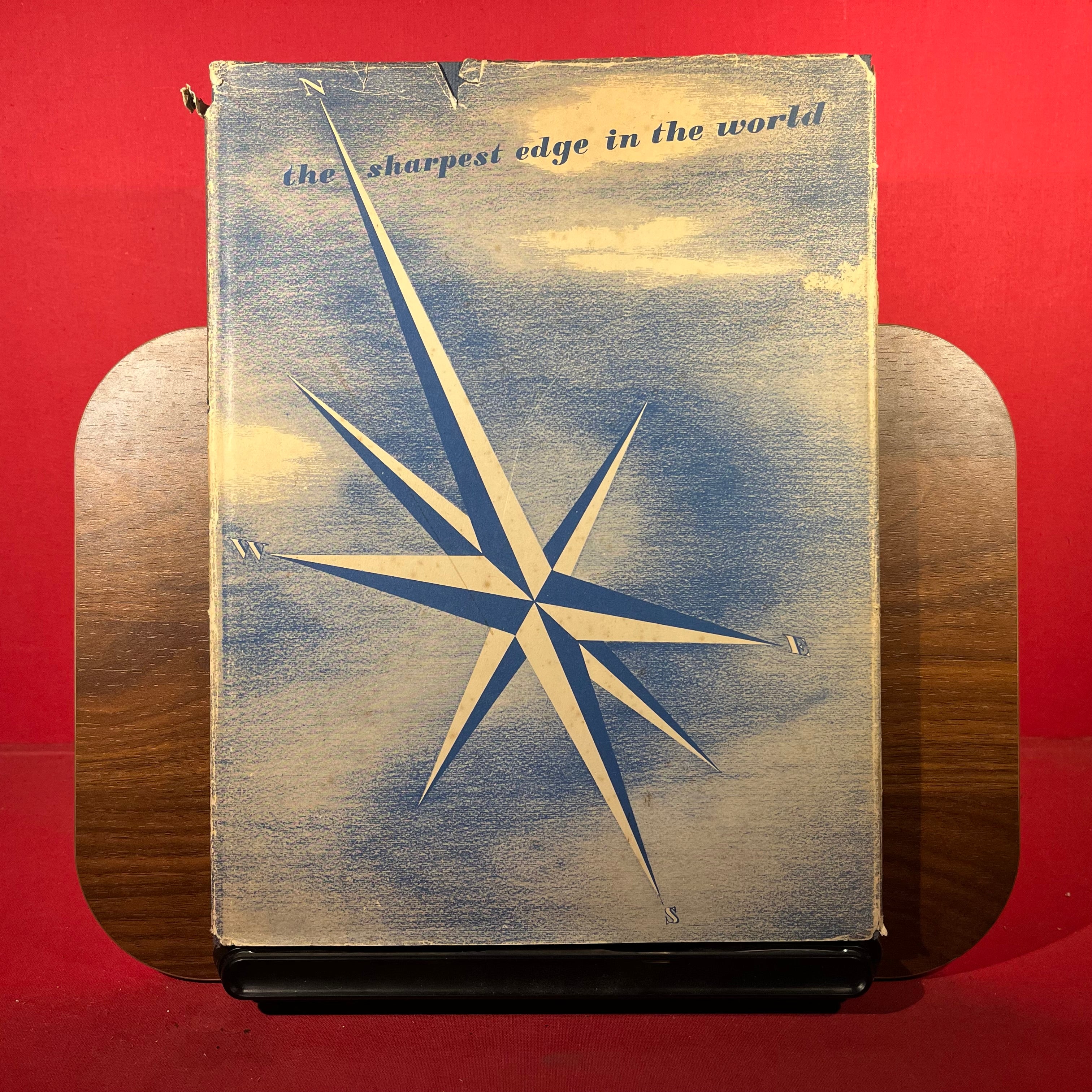 The Sharpest Edge in the World : The story of the rise of a great industry