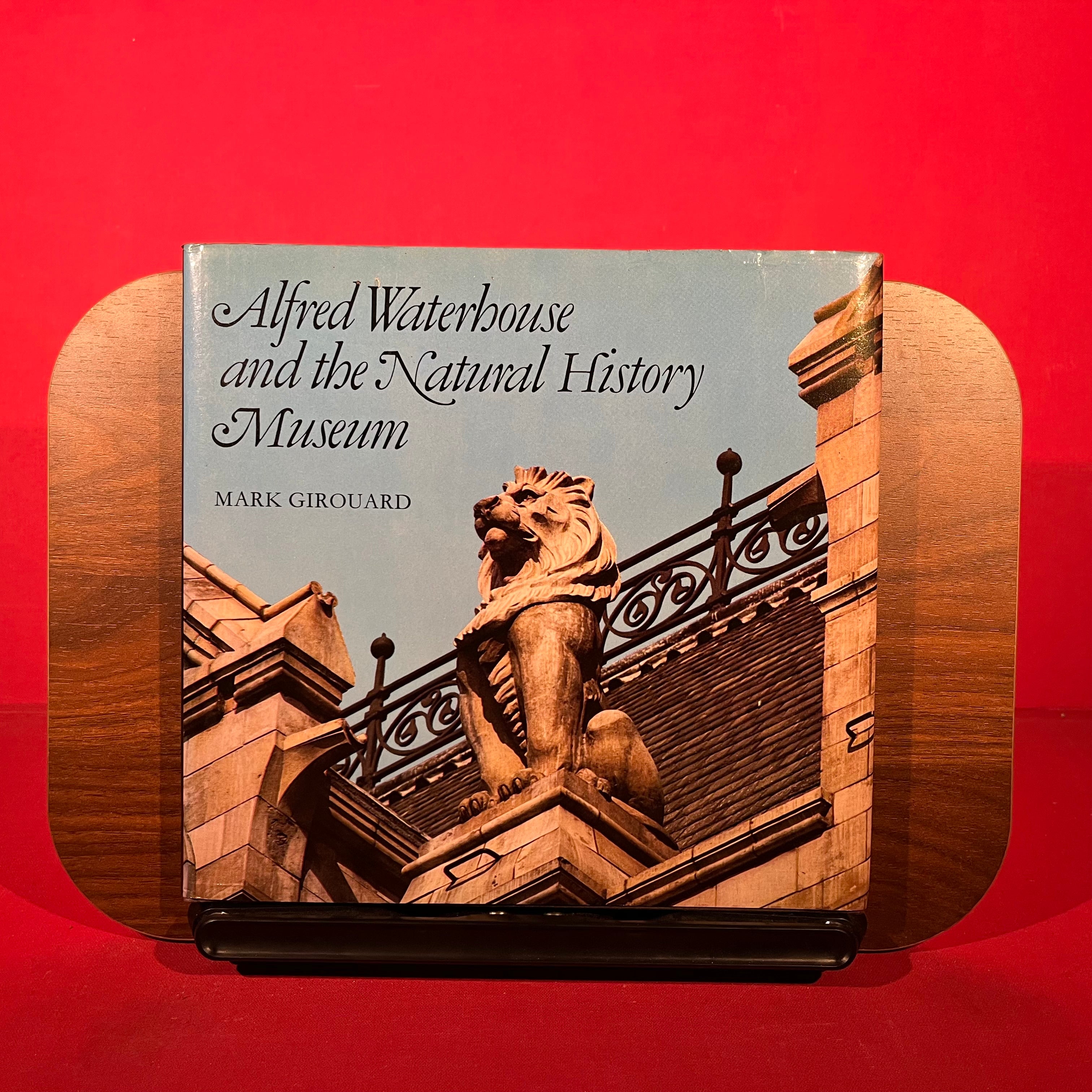 Alfred Waterhouse and the Natural History