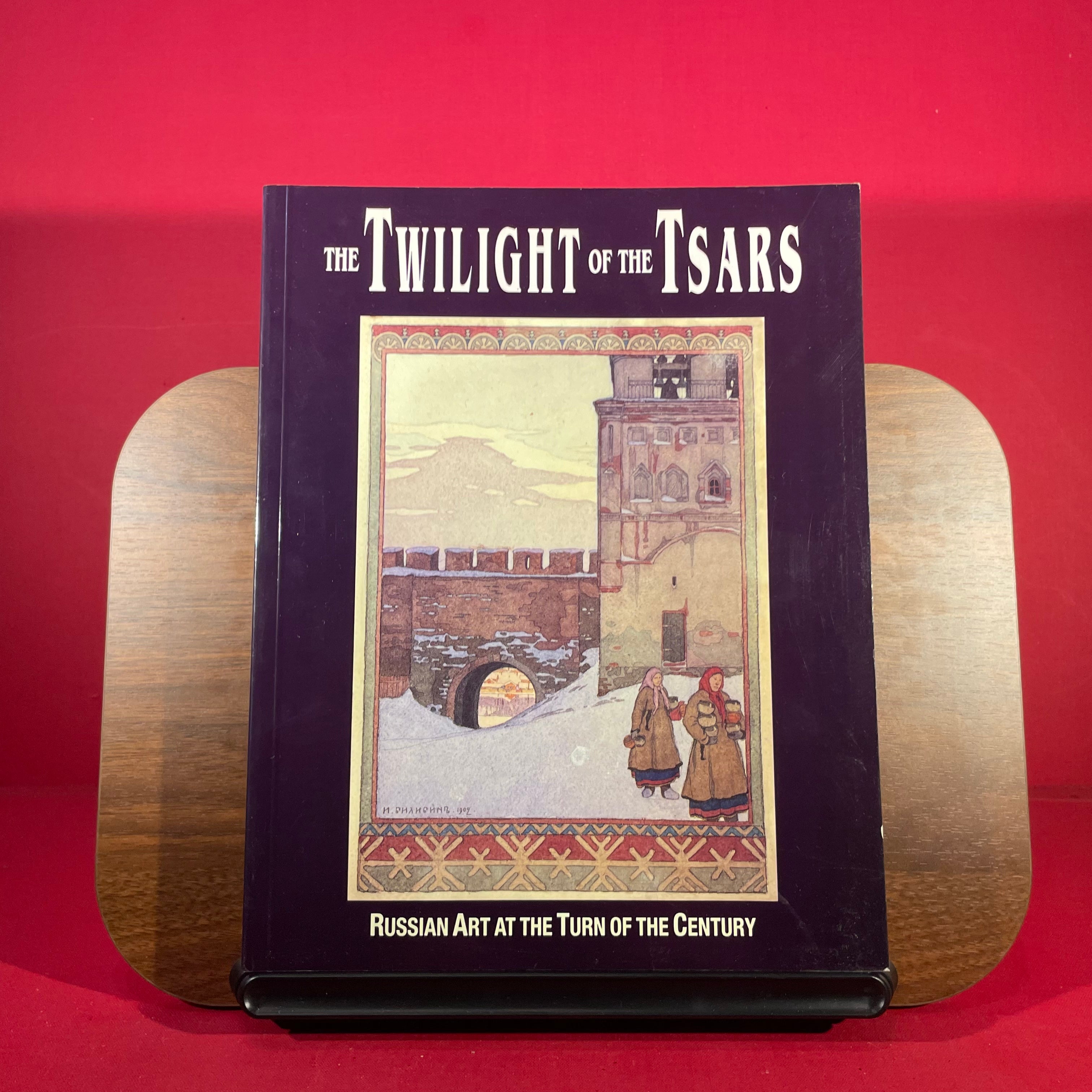Twilight of the Tsars