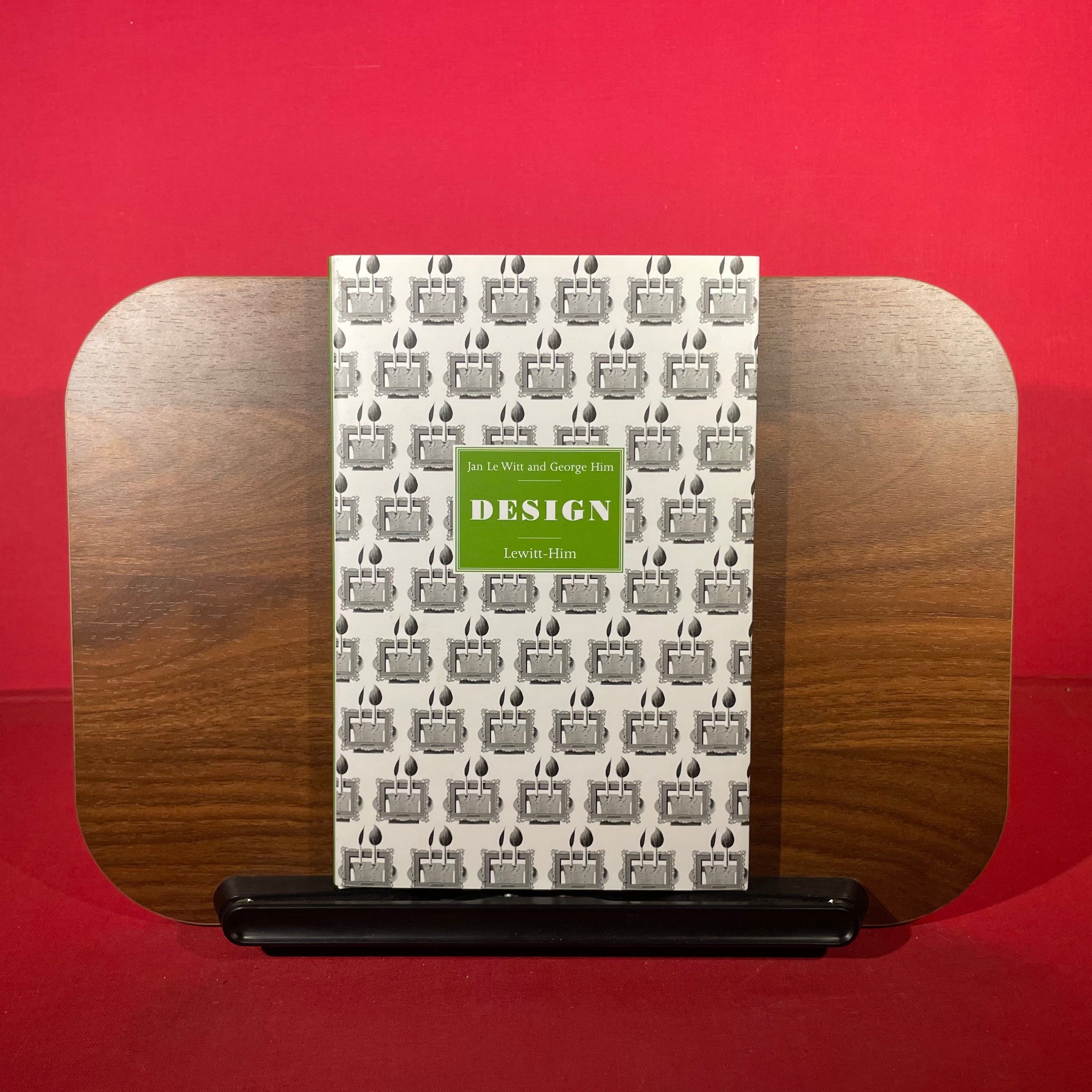 Jan Le Witt and George Him: Design (Design Series)