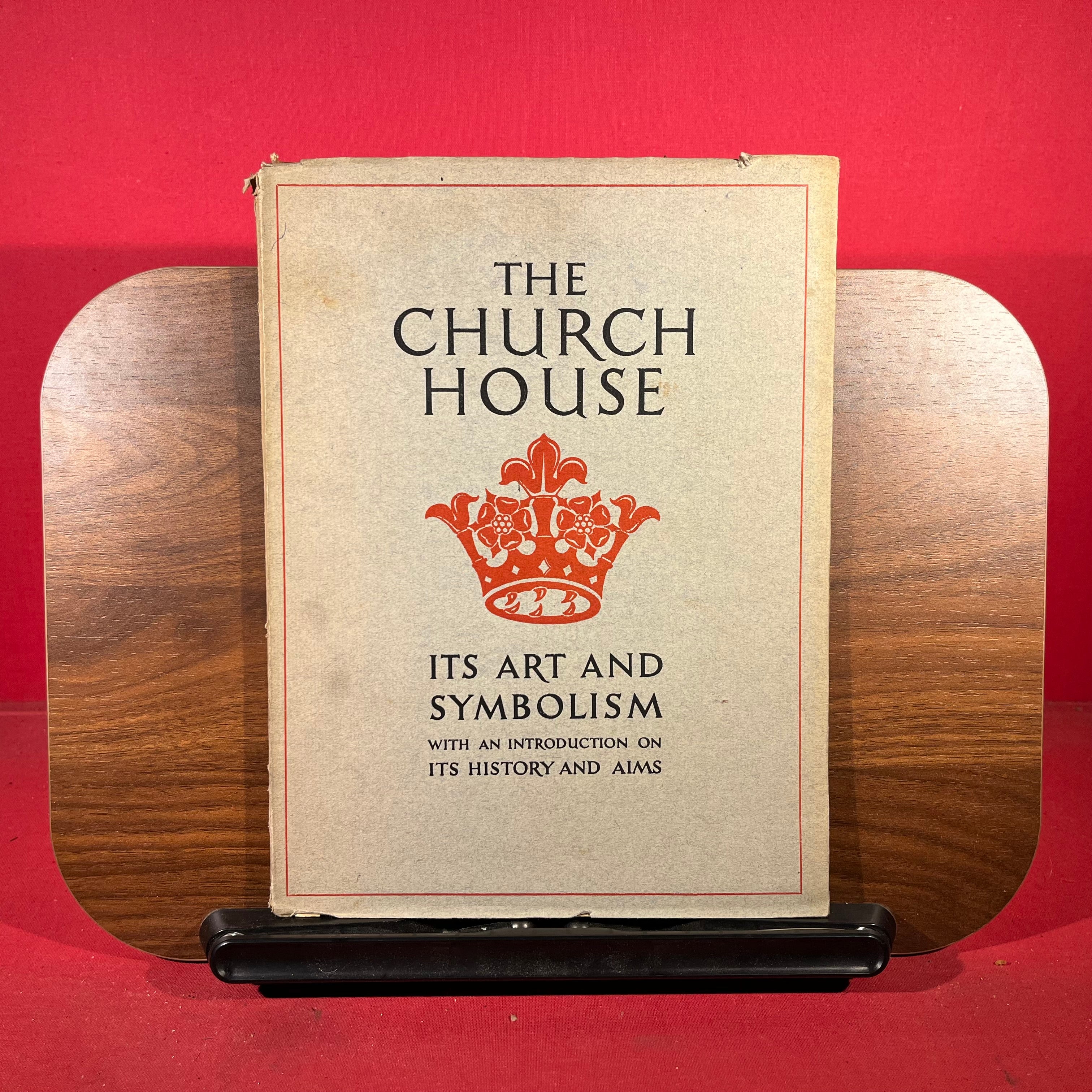 The church house : its art and symbolism