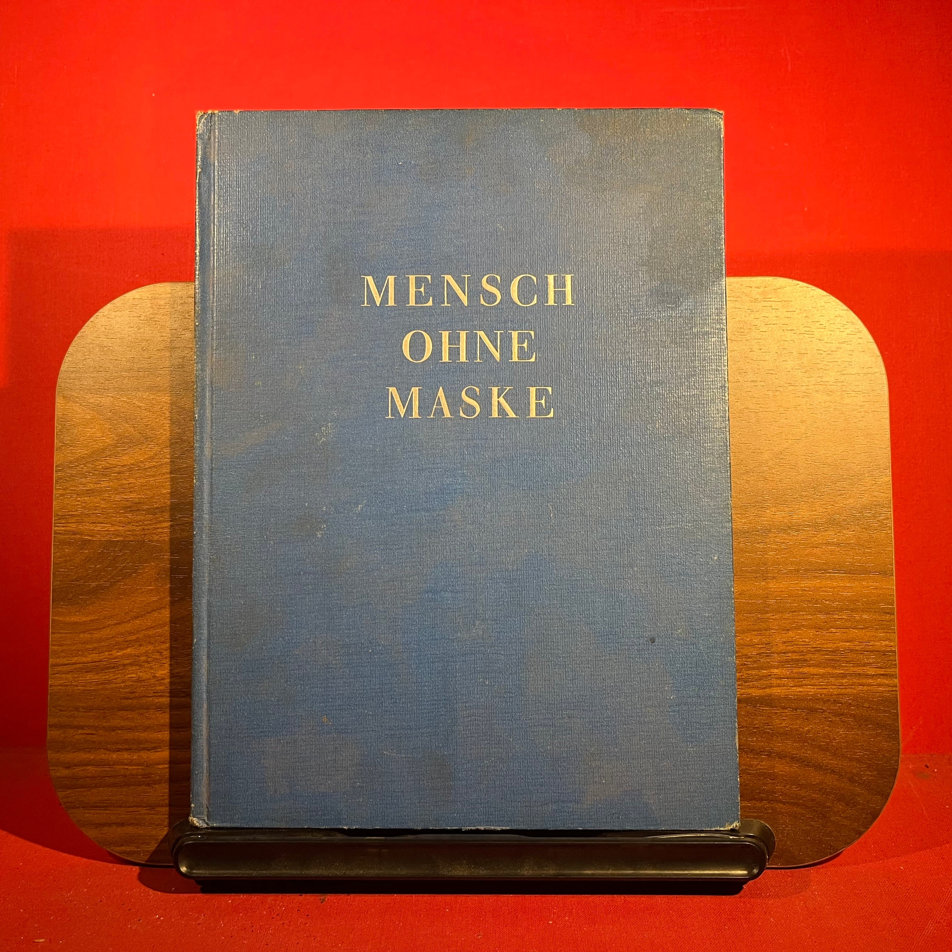 Mensch Ohne Maske