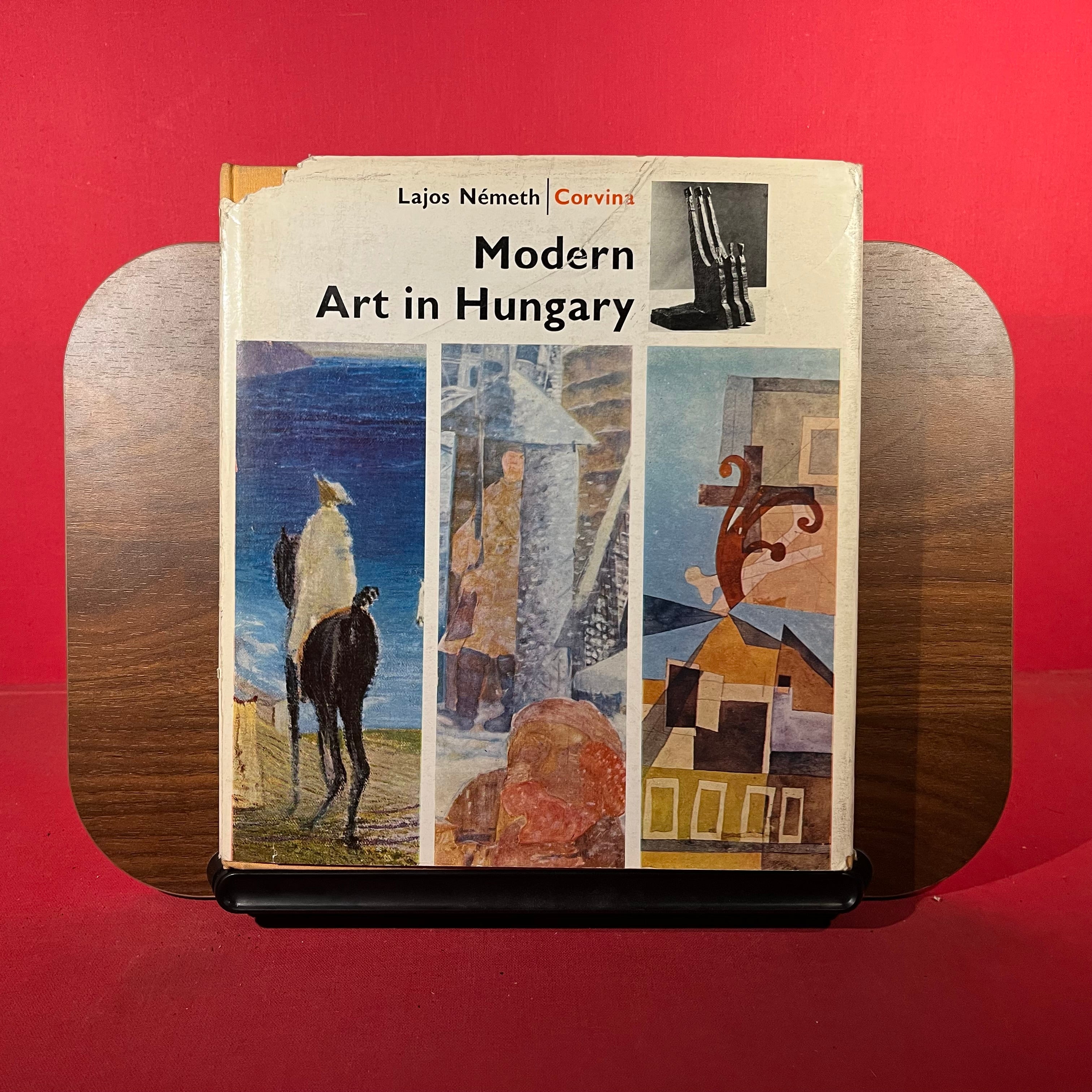 Modern Art in Hungary