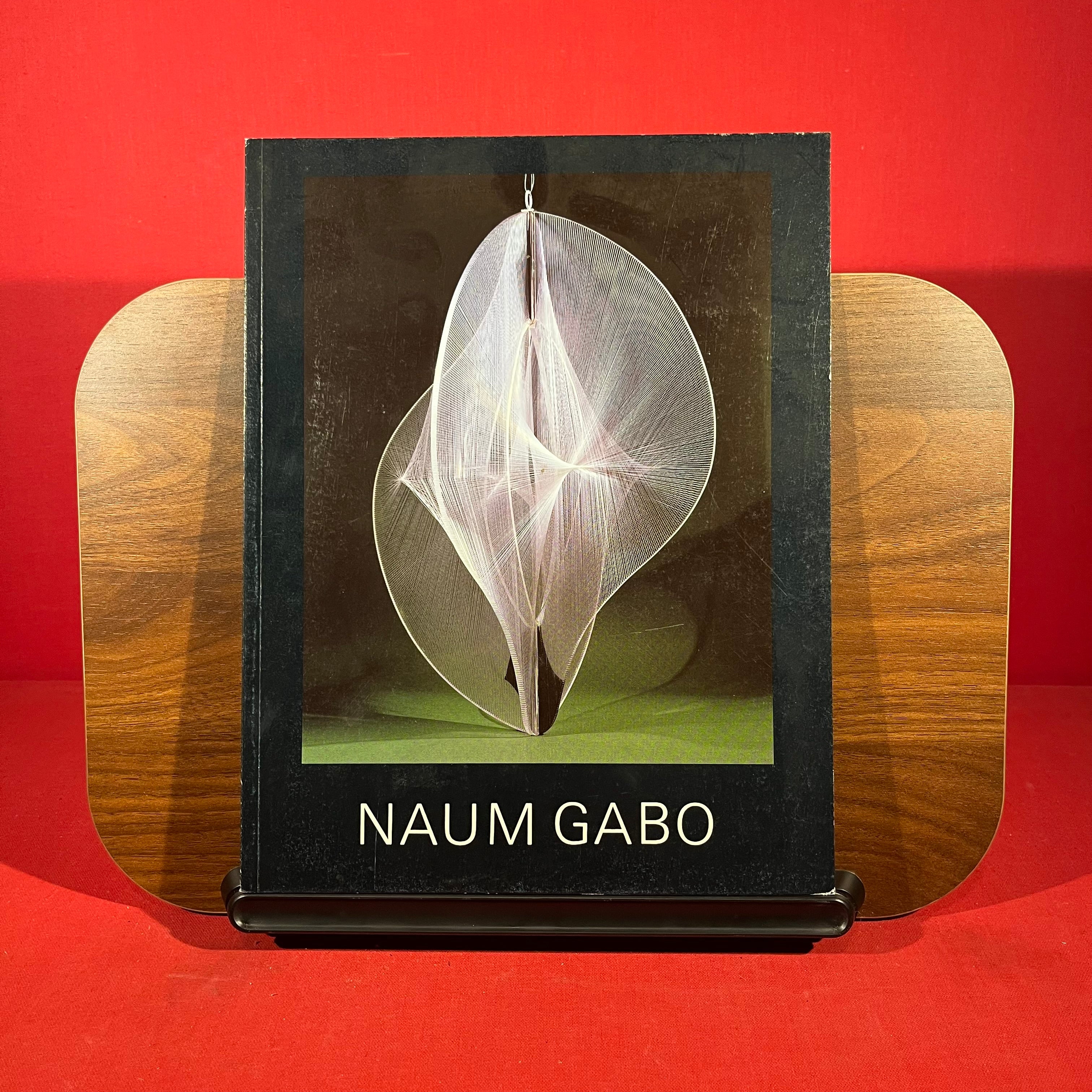 Naum Gabo: Sixty years of constructivism