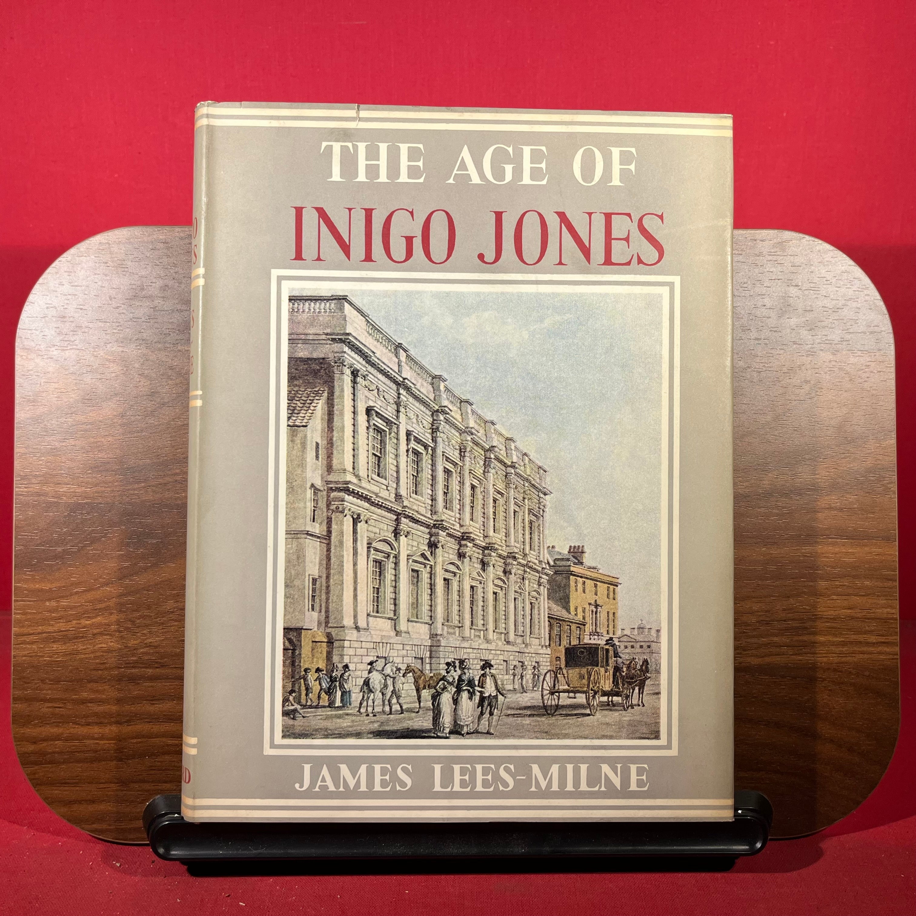 The Age Of Inigo Jones
