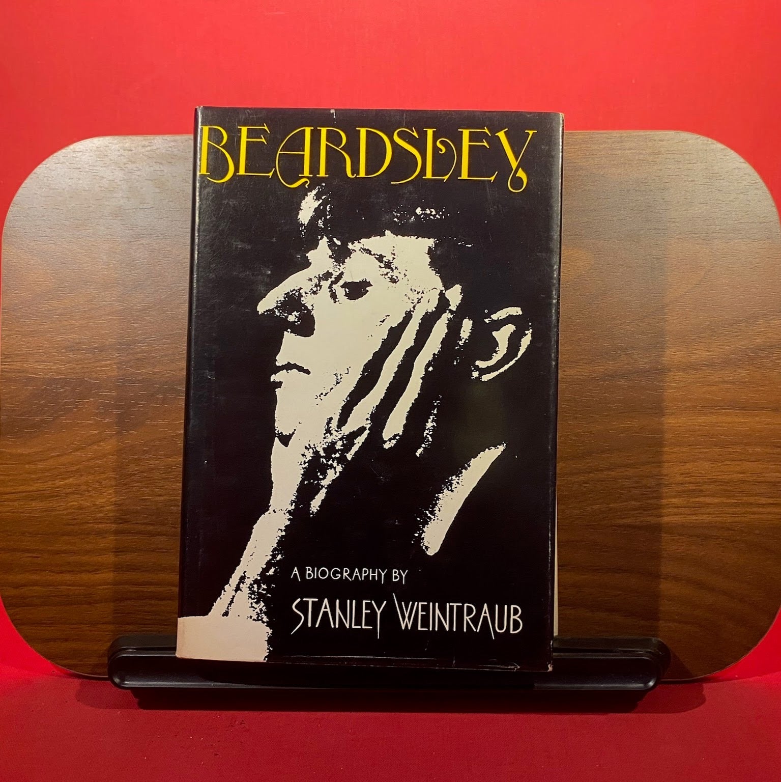 Beardsley : A Biography by Stanley Weintraub