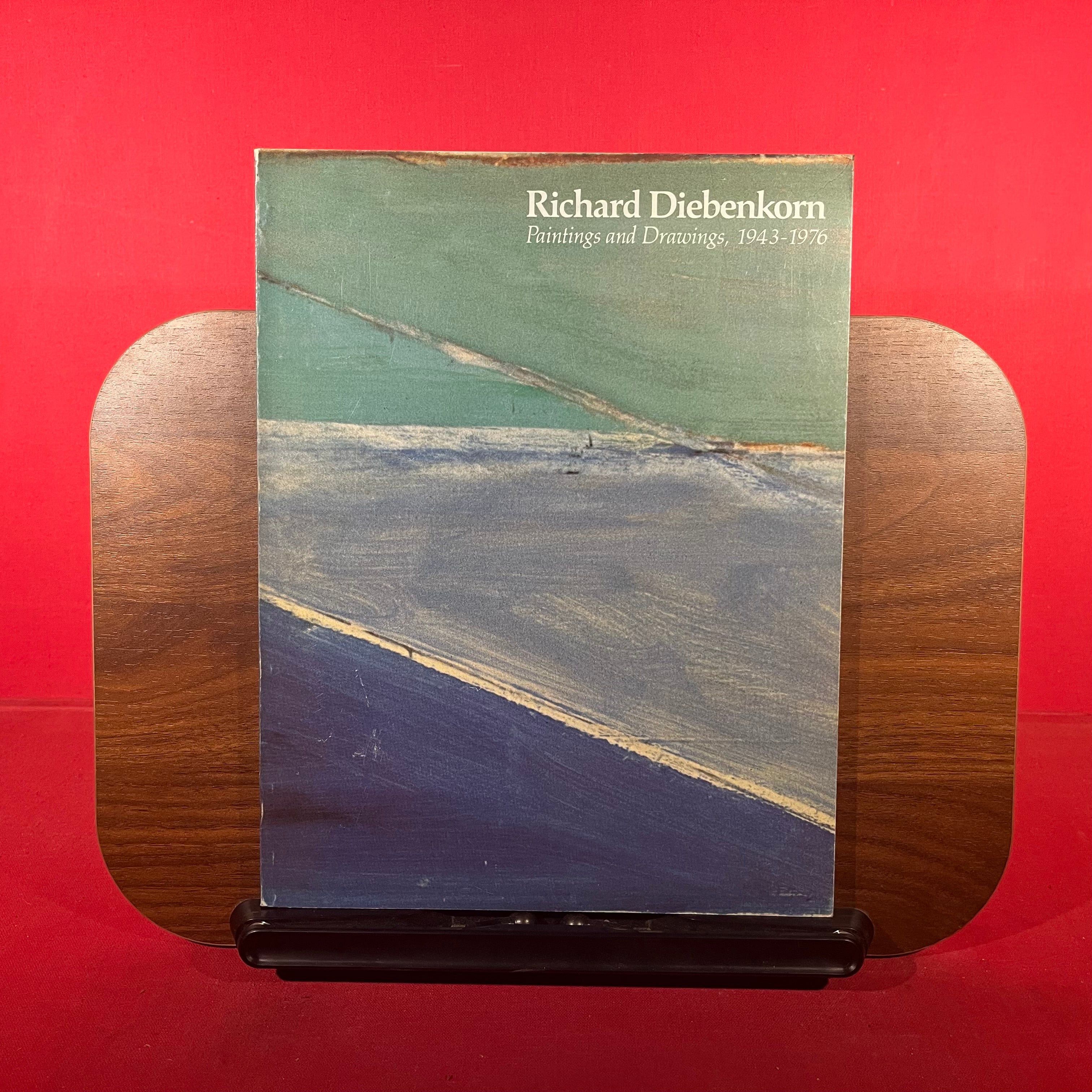 Richard Diebenkorn: Paintings and drawings, 1943-1976