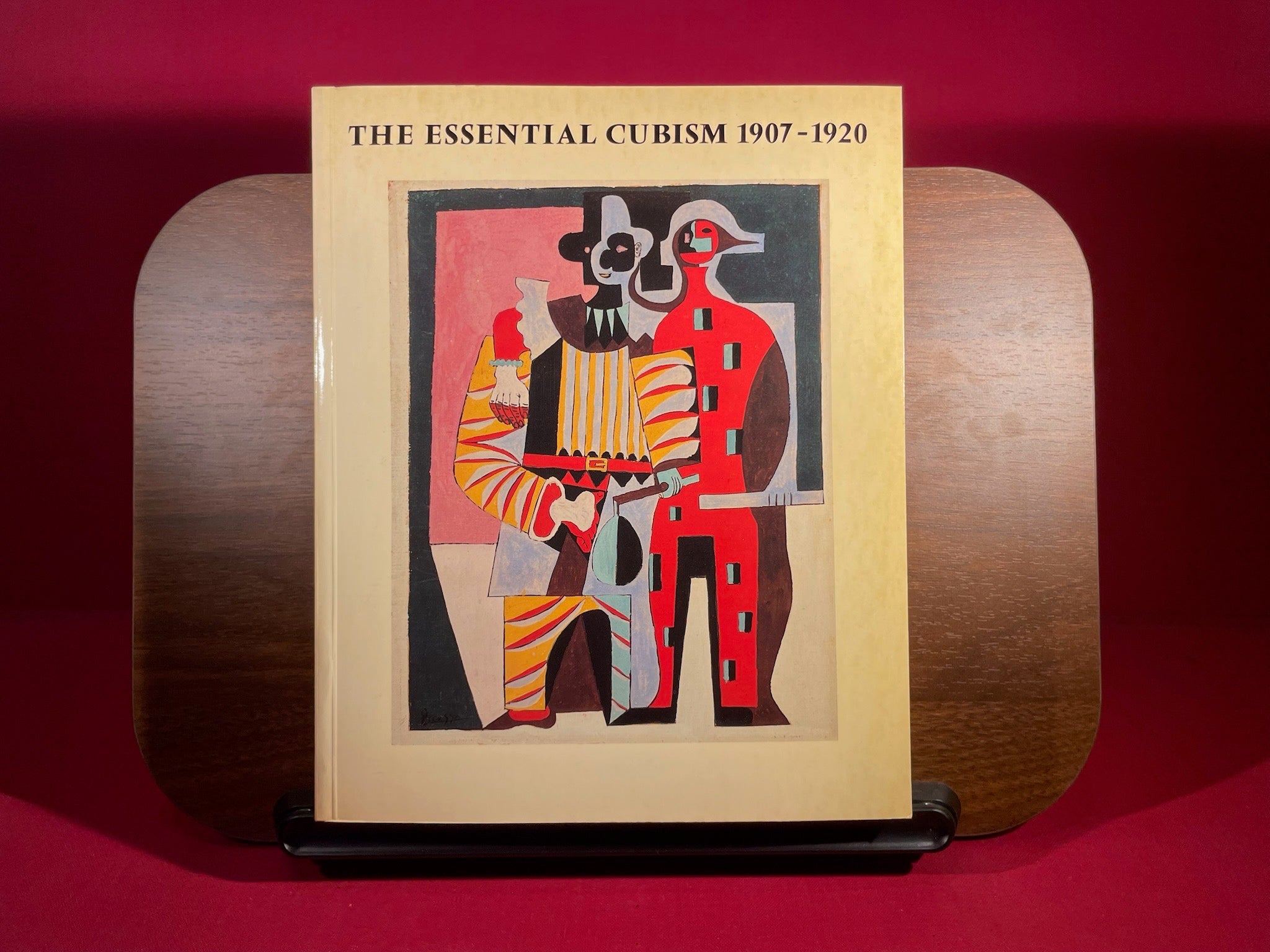The essential Cubism, 1907-1920: Braque, Picasso & their friends