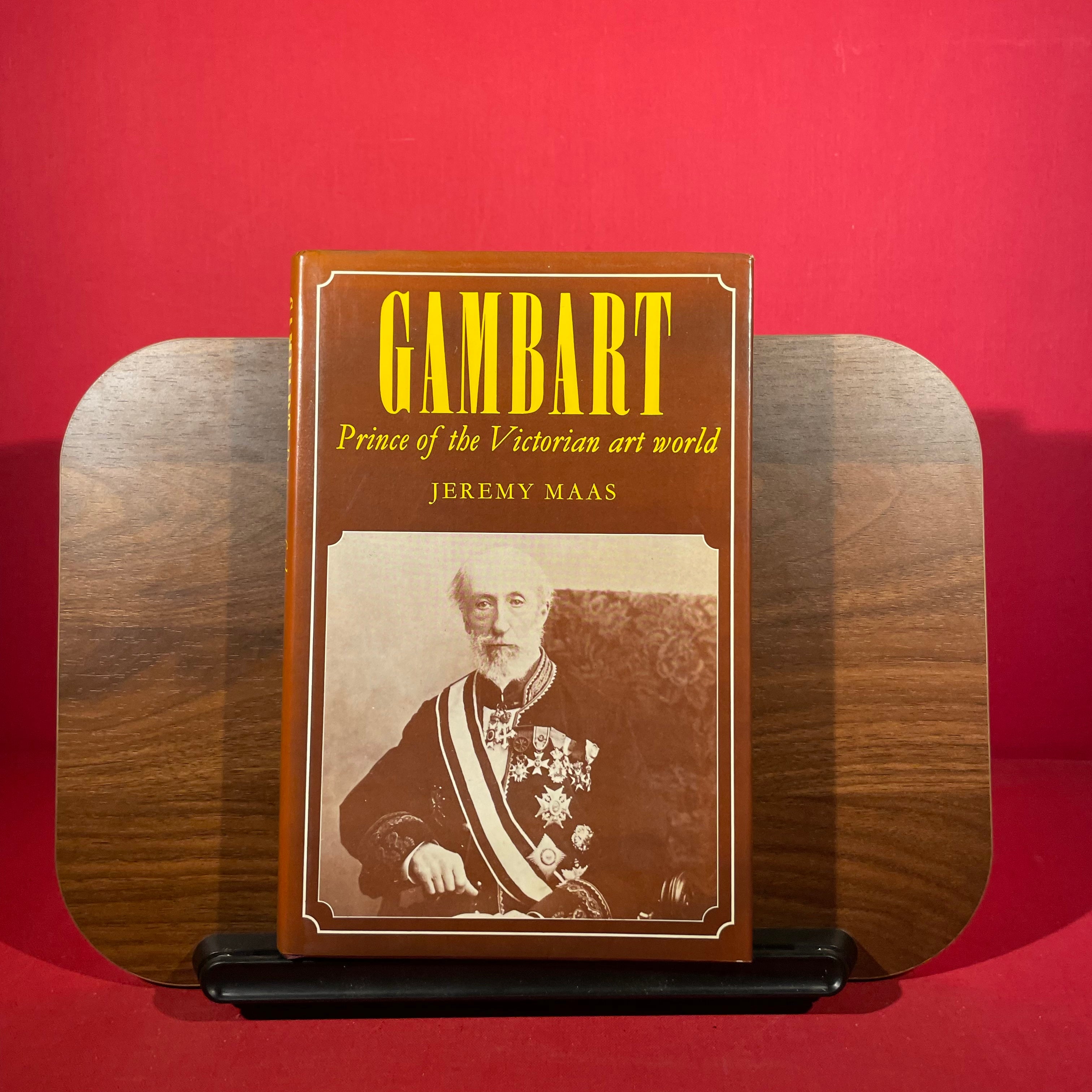 Gambart: Prince of the Victorian art world