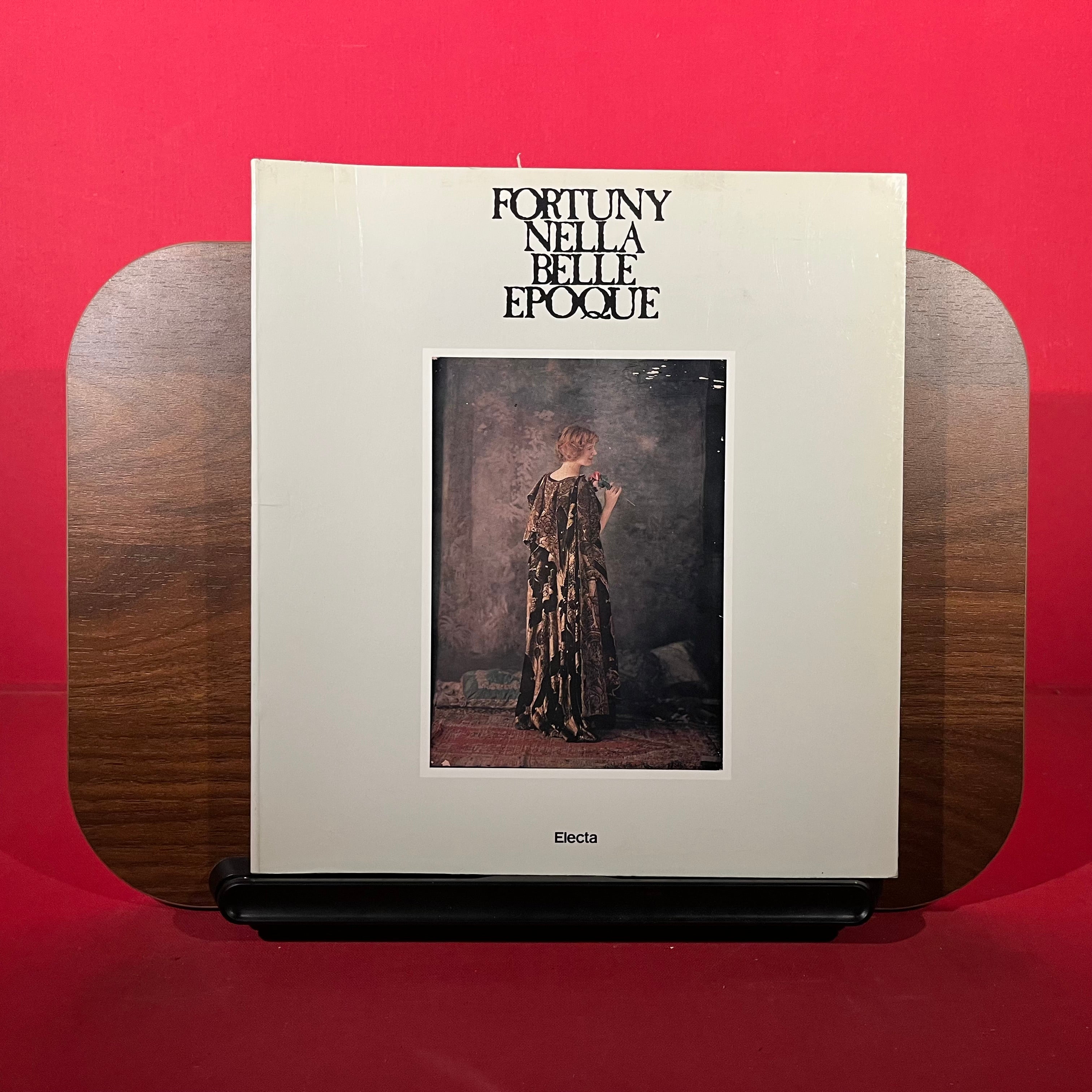 Fortuny nella Belle Epoque (Italian Edition)