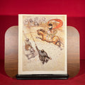 Grandville au Musee Carnavalet: Musee Carnavalet, 13 octobre 1987-3 janvier 1988