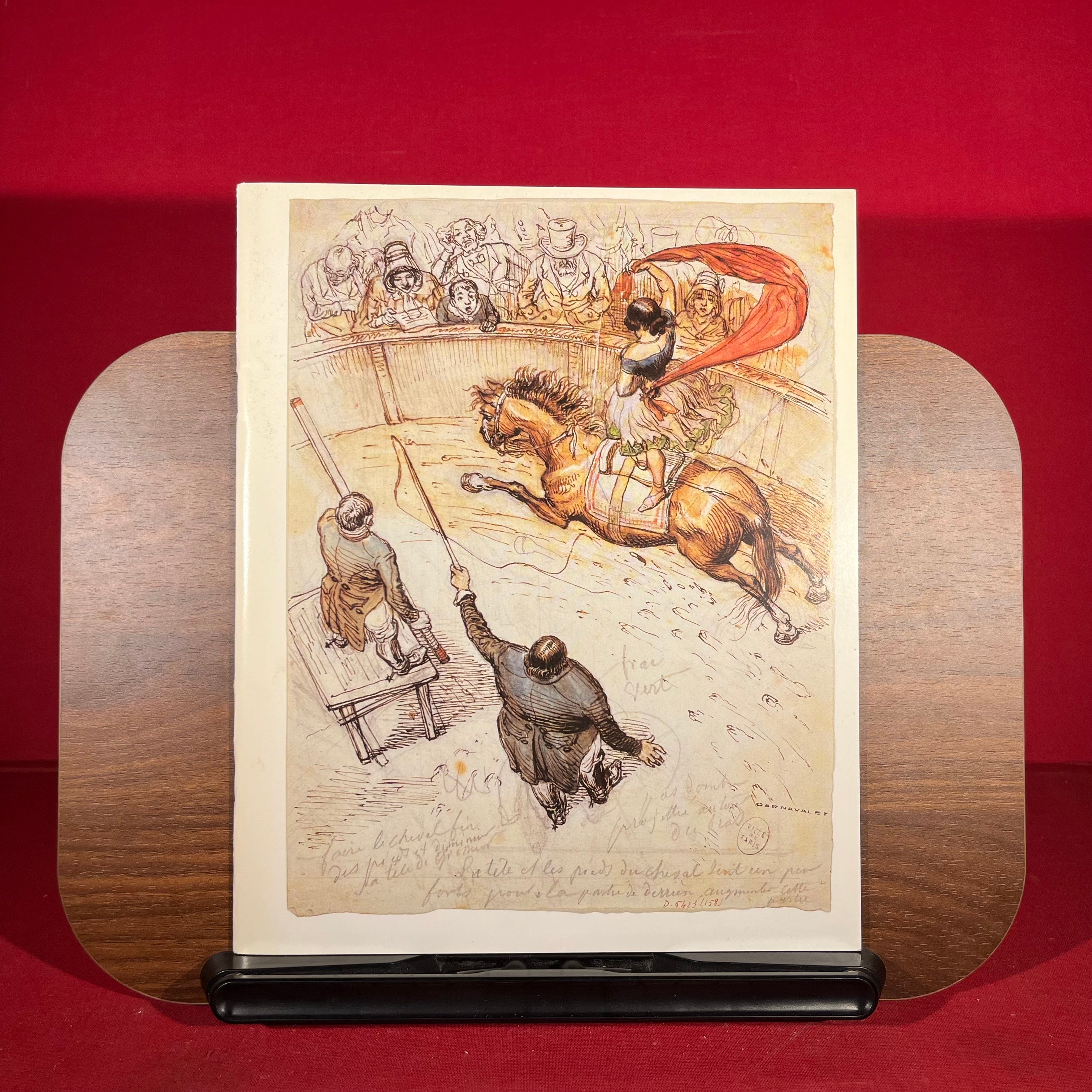 Grandville au Musee Carnavalet: Musee Carnavalet, 13 octobre 1987-3 janvier 1988