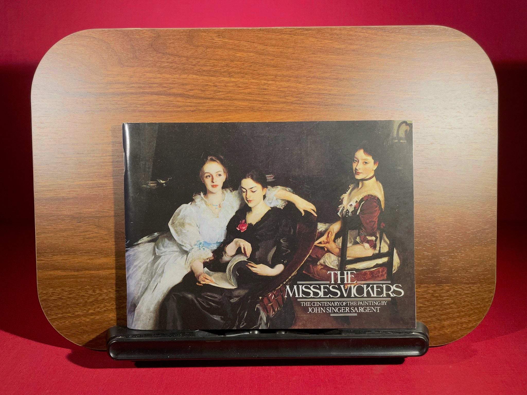 The Misses Vickers': The Centenary of the Painting by John Singer Sargent