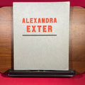 Alexandra Exter, exh. cat. Galerie Jean Chavelin, Paris, France, 1972