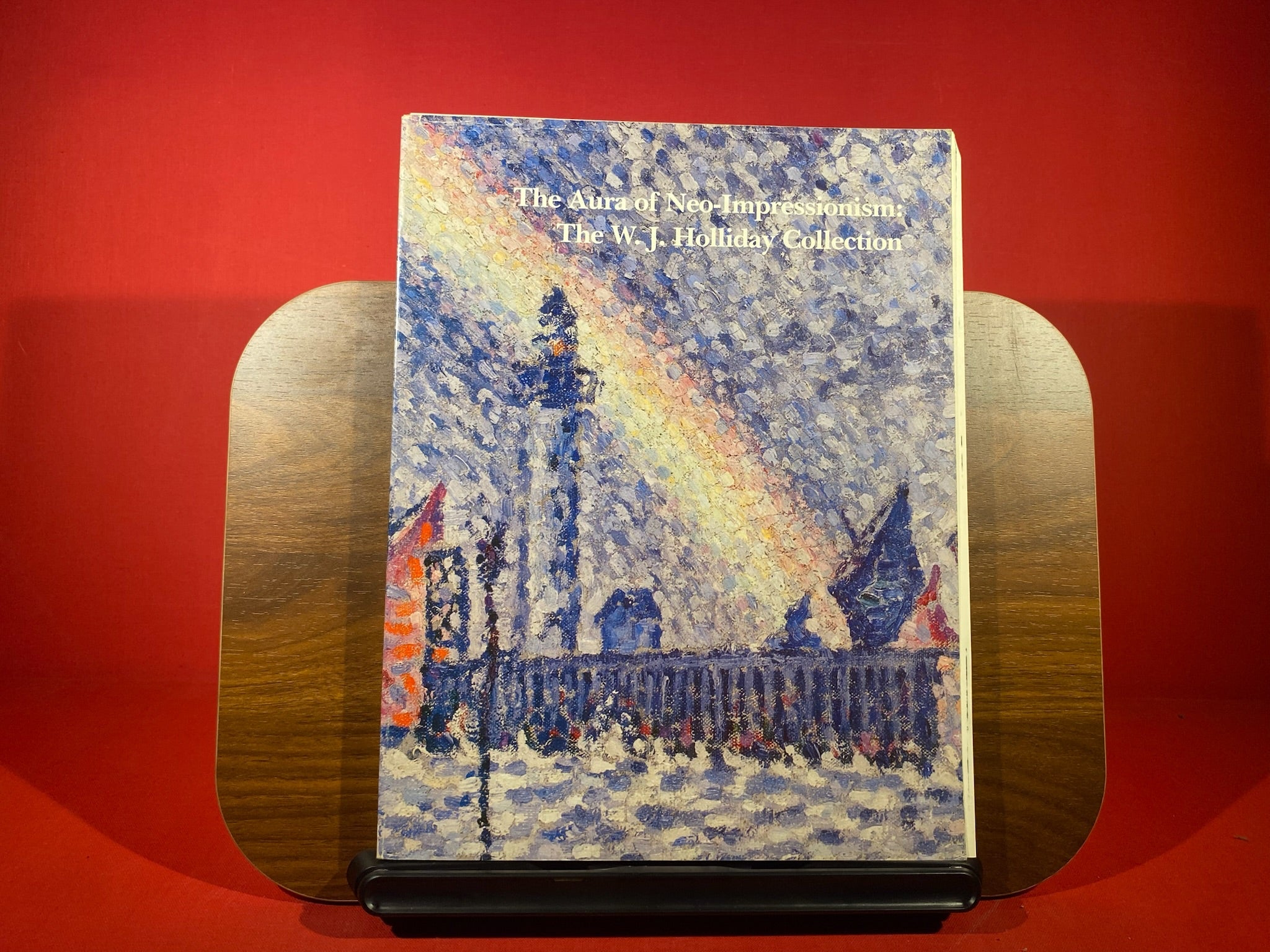 The Aura of Neo-Impressionism