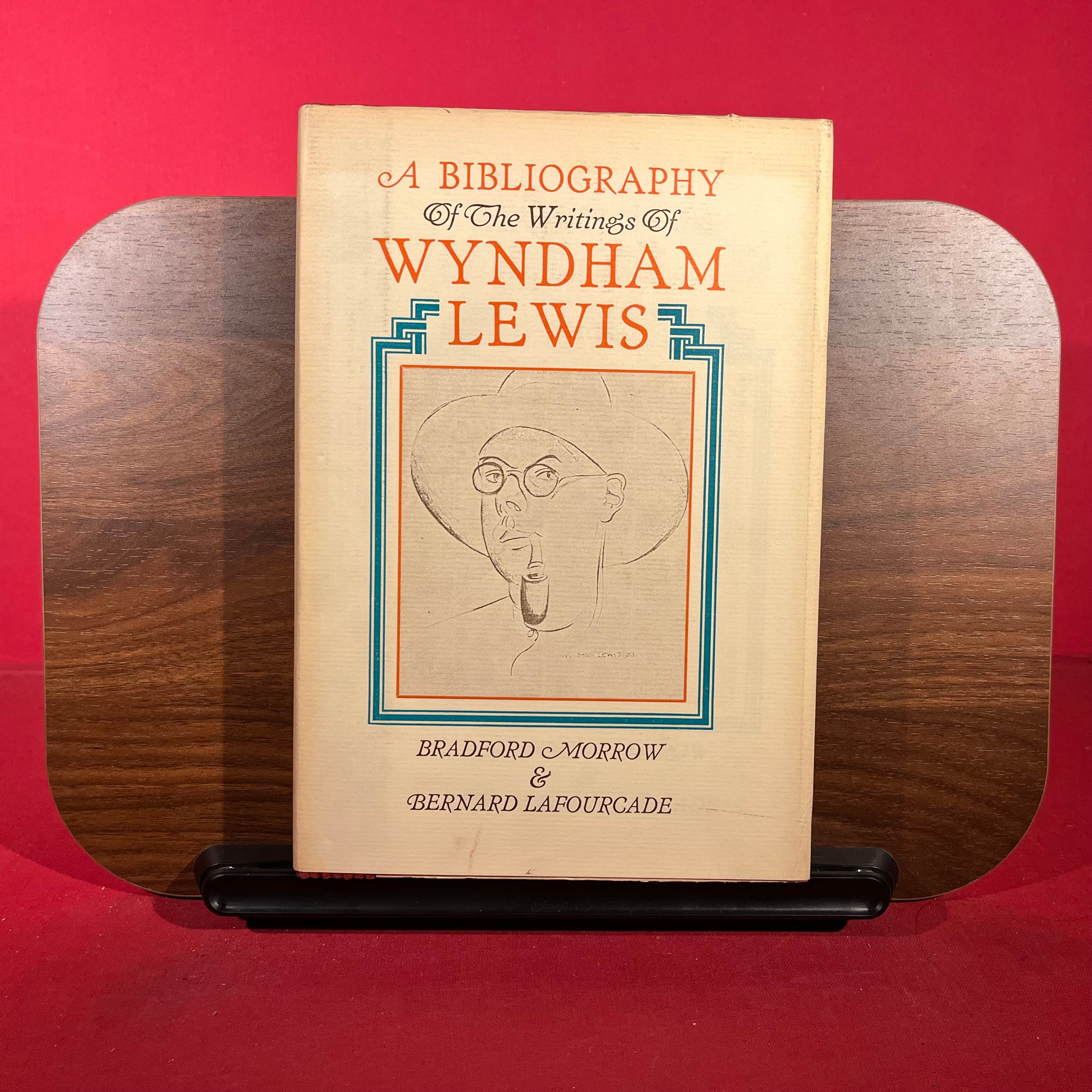 Bibliography of the Writings of Wyndham Lewis